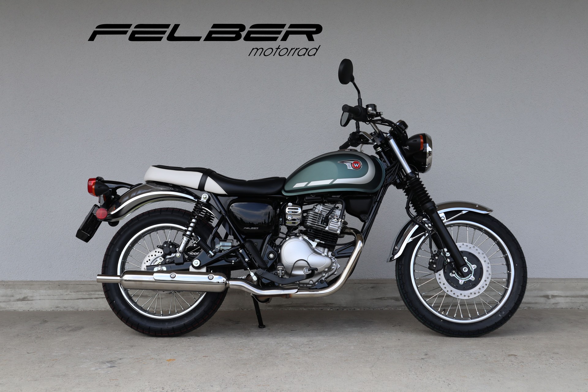 KAWASAKI W 230-image-0