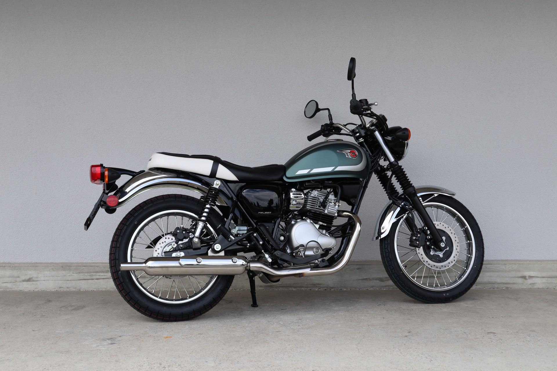 KAWASAKI W 230-image-2