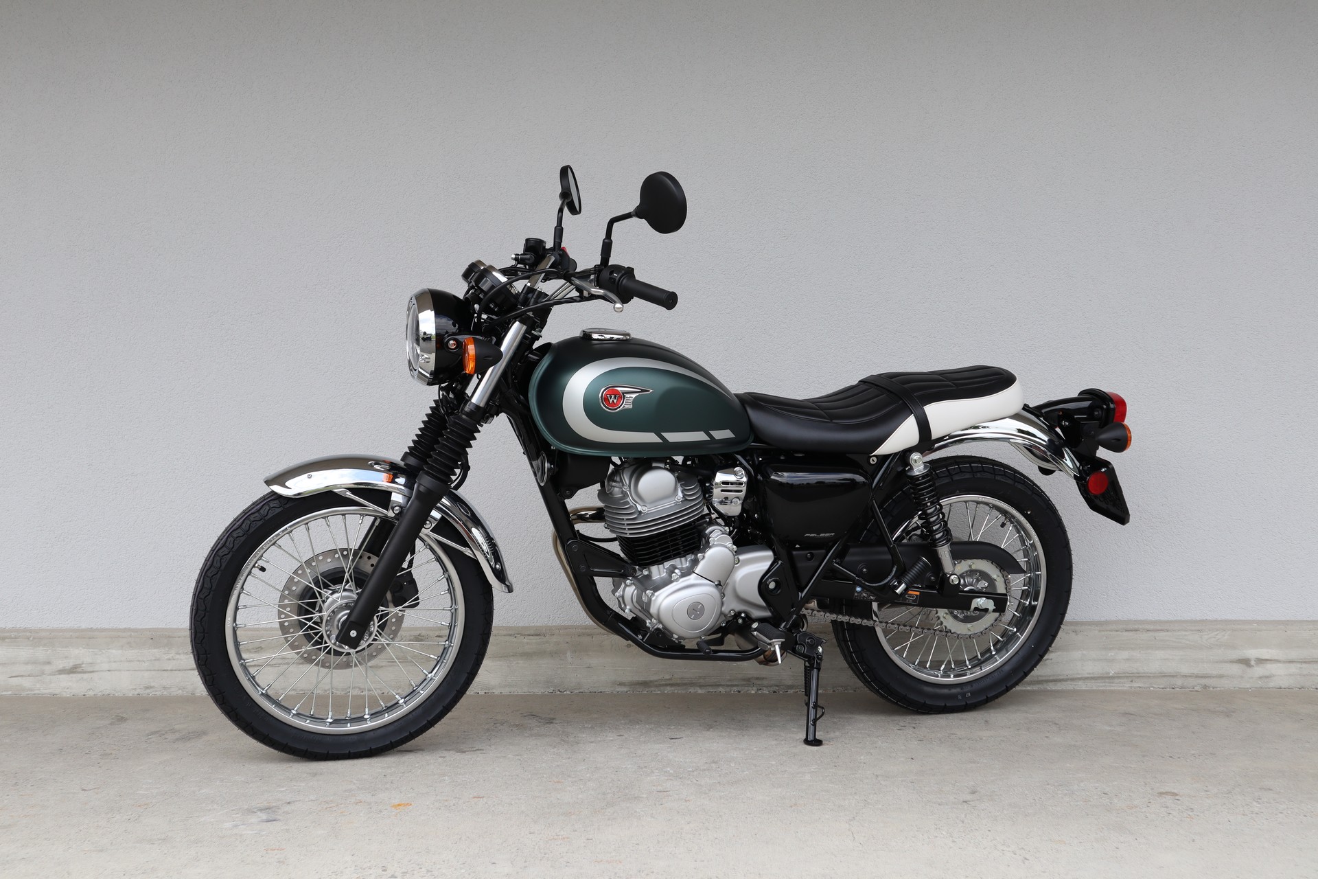 KAWASAKI W 230-image-4