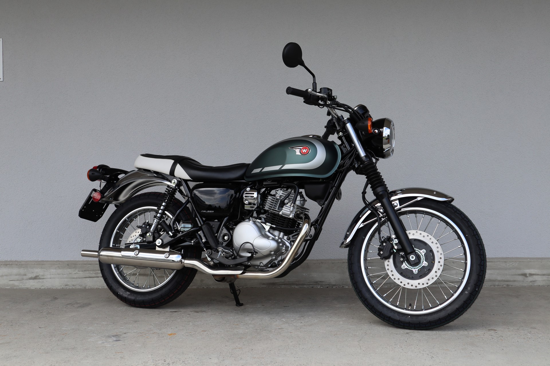 KAWASAKI W 230-image-1