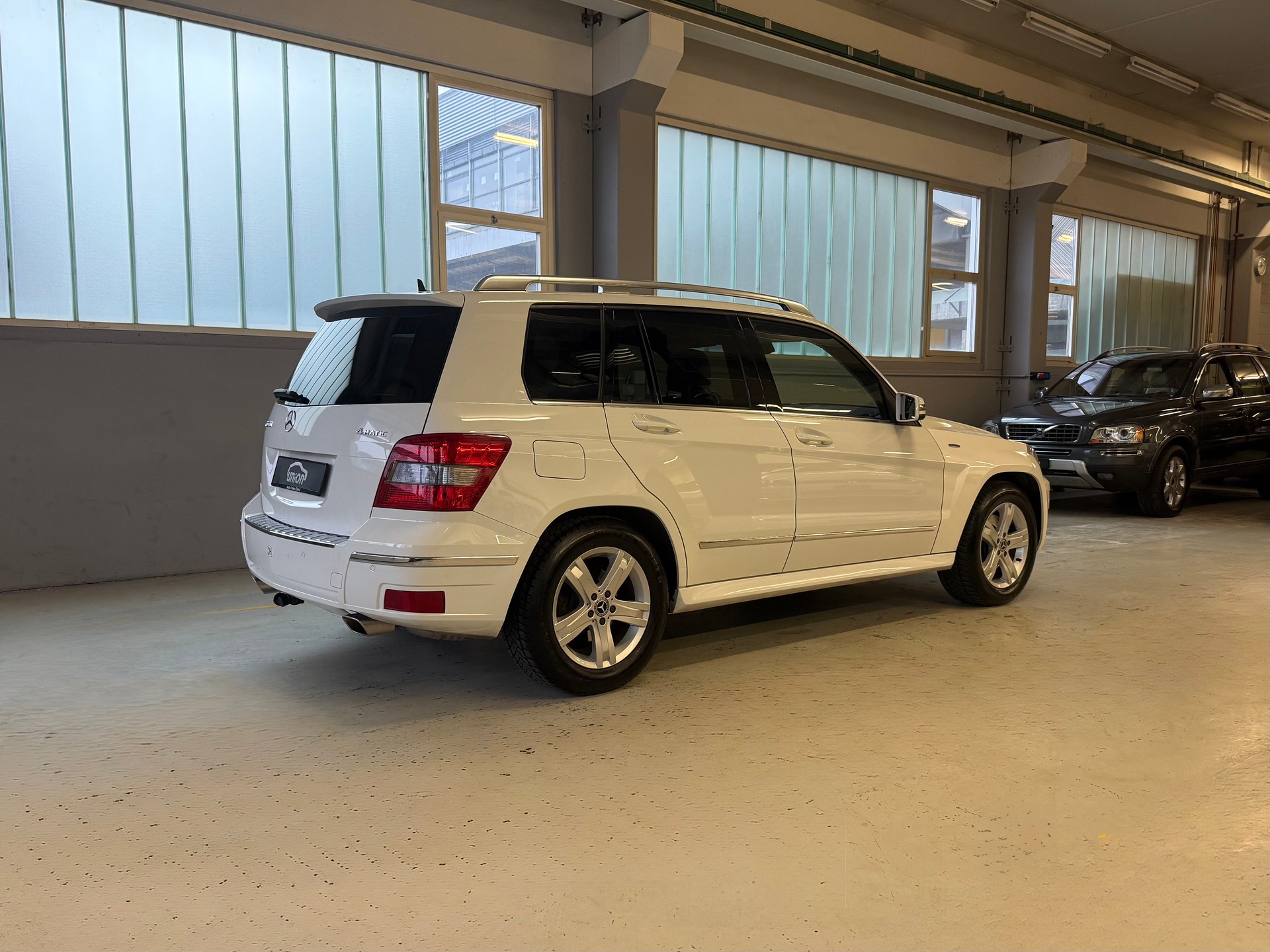 MERCEDES-BENZ GLK 220 CDI BlueEfficiency 4Matic 7G-Tronic-image-5