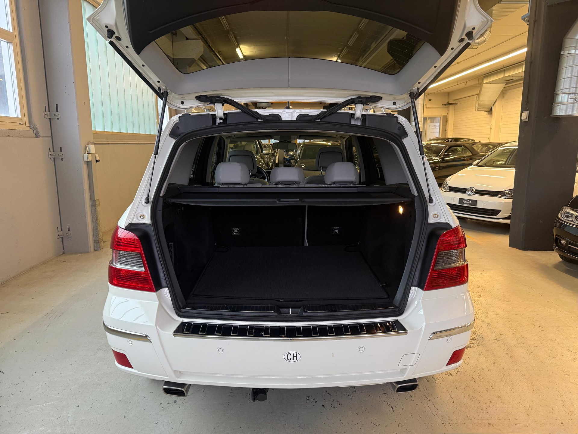 MERCEDES-BENZ GLK 220 CDI BlueEfficiency 4Matic 7G-Tronic-image-8