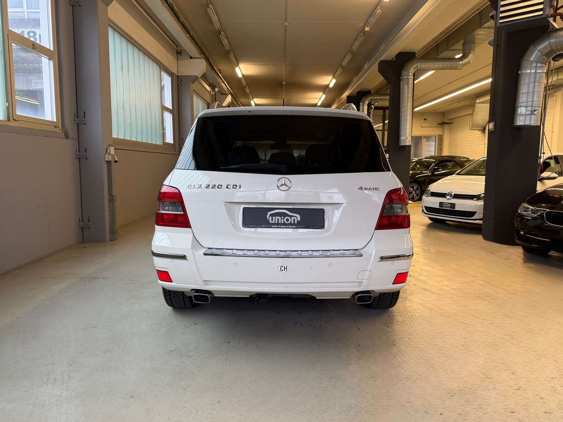 MERCEDES-BENZ GLK 220 CDI BlueEfficiency 4Matic 7G-Tronic-image-7