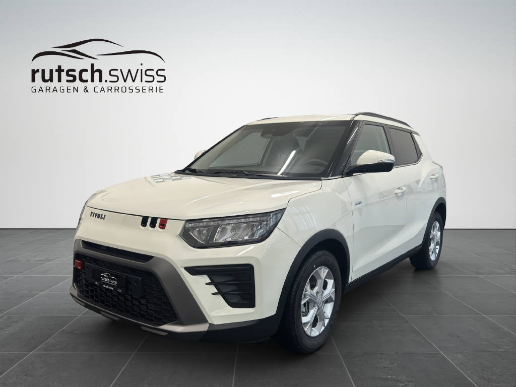 KGM-SsangYong Tivoli 1.5 T-Gdi Bronze 4WD-image-2