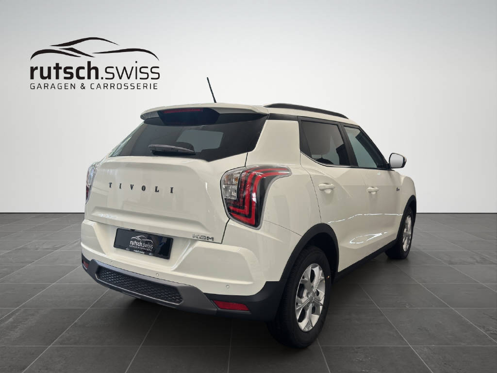 KGM-SsangYong Tivoli 1.5 T-Gdi Bronze 4WD-image-6