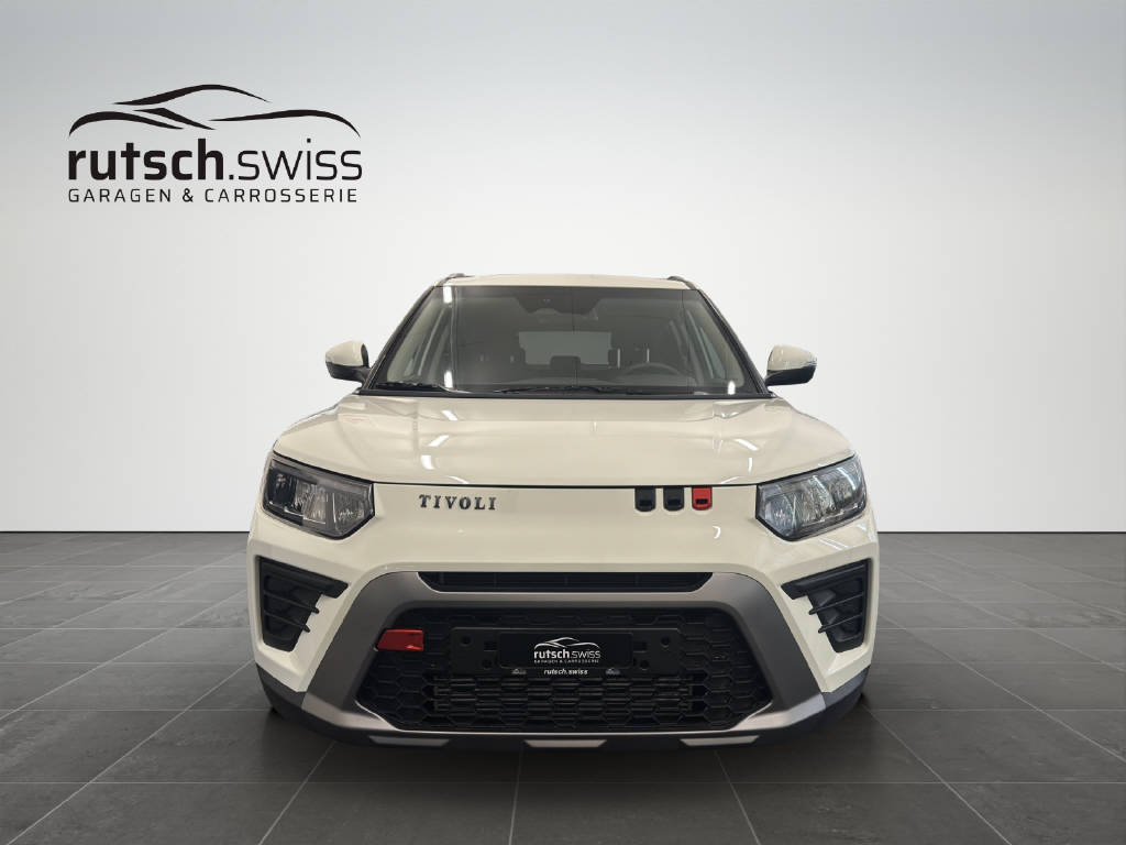 KGM-SsangYong Tivoli 1.5 T-Gdi Bronze 4WD-image-1