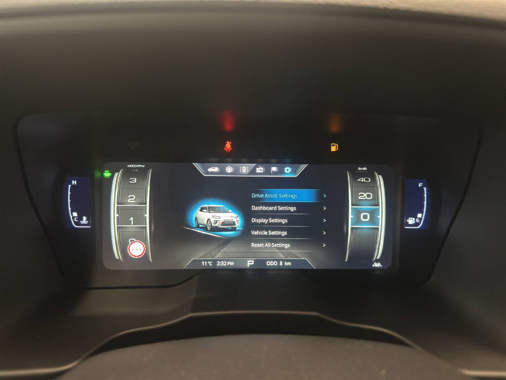KGM-SsangYong Tivoli 1.5 T-Gdi Bronze 4WD-image-11