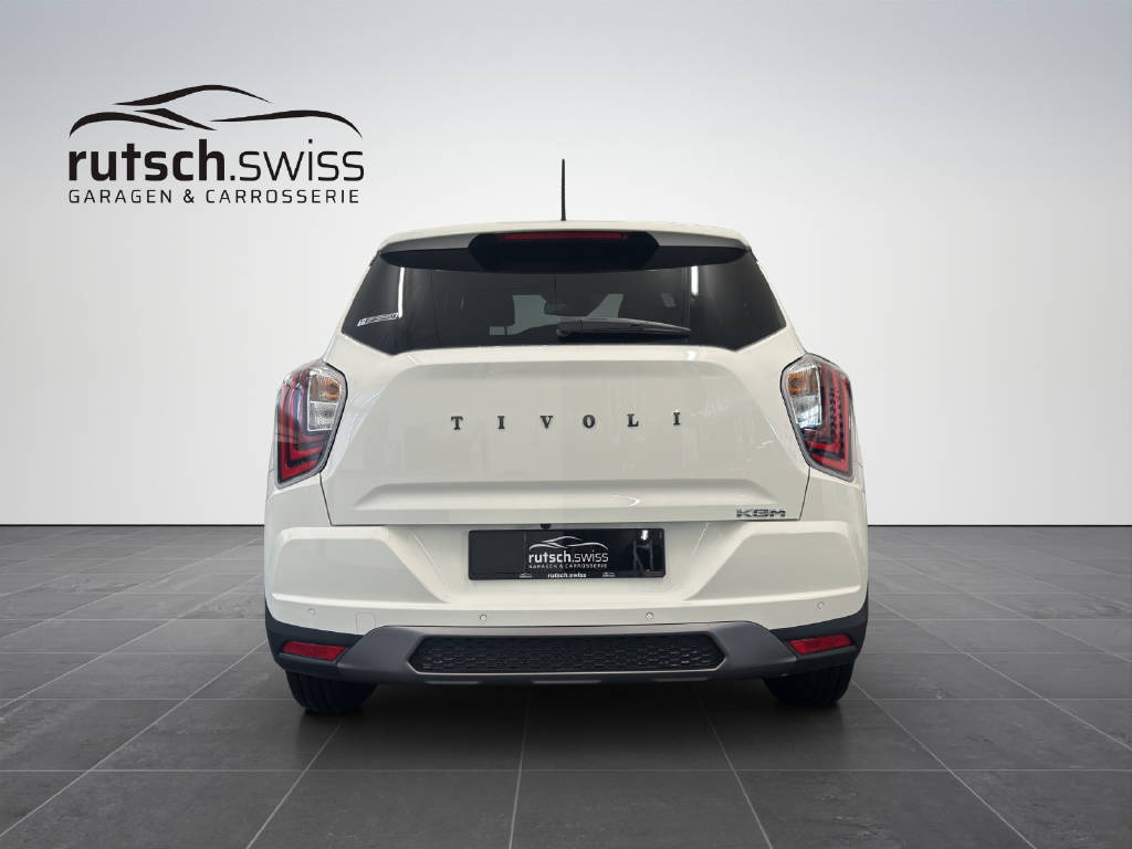 KGM-SsangYong Tivoli 1.5 T-Gdi Bronze 4WD-image-4