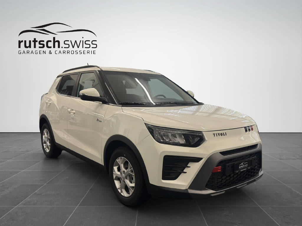 KGM-SsangYong Tivoli 1.5 T-Gdi Bronze 4WD