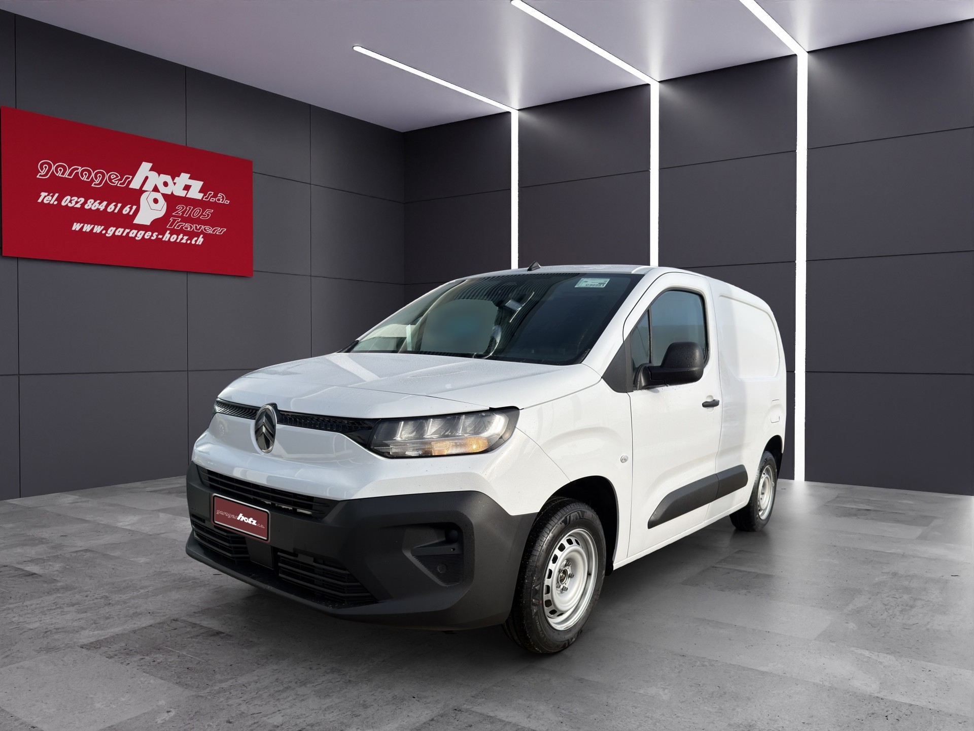CITROEN Berlingo VAN M 1.5 First-showroom-element-1