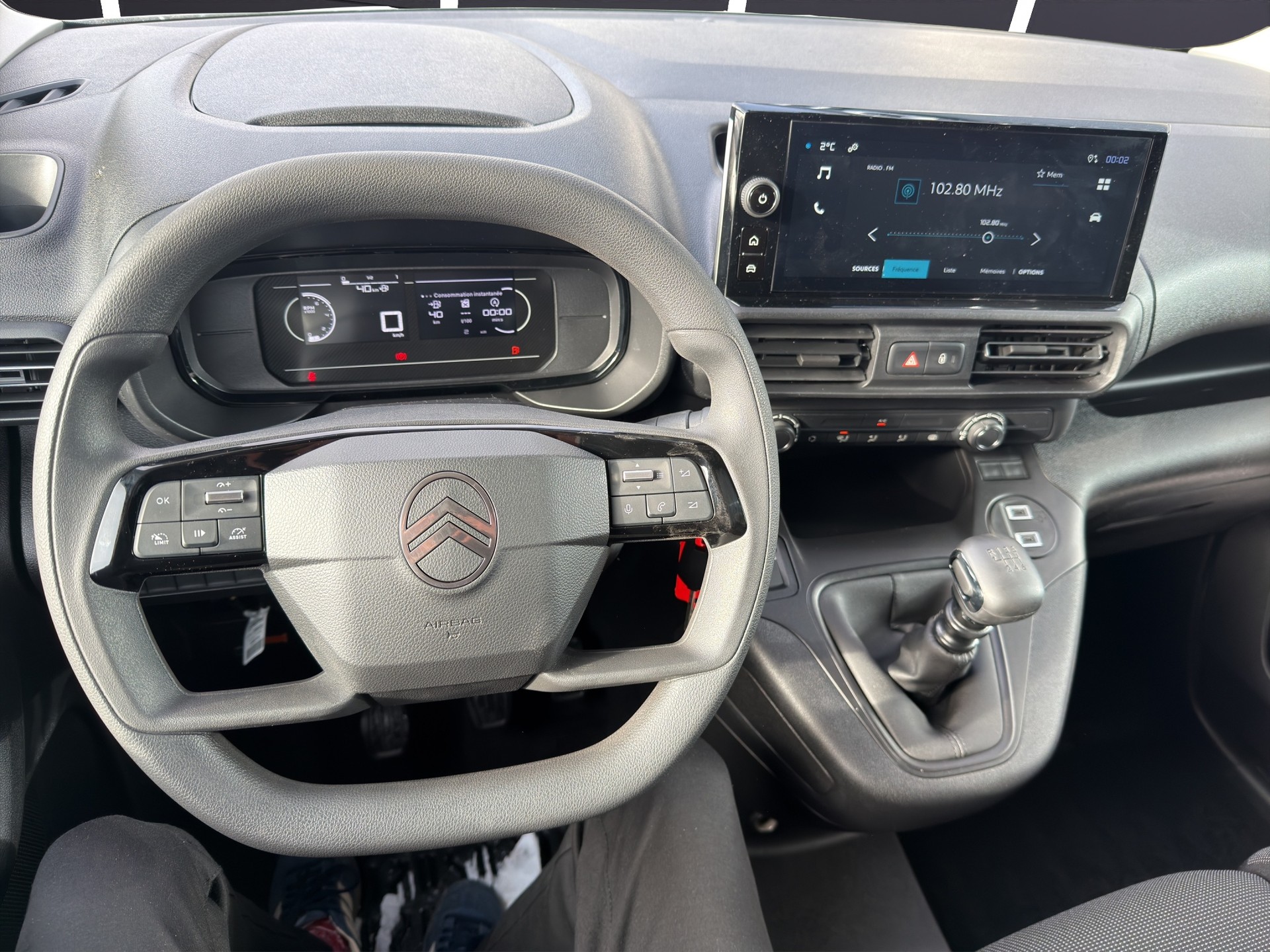 CITROEN Berlingo VAN M 1.5 First-image-7