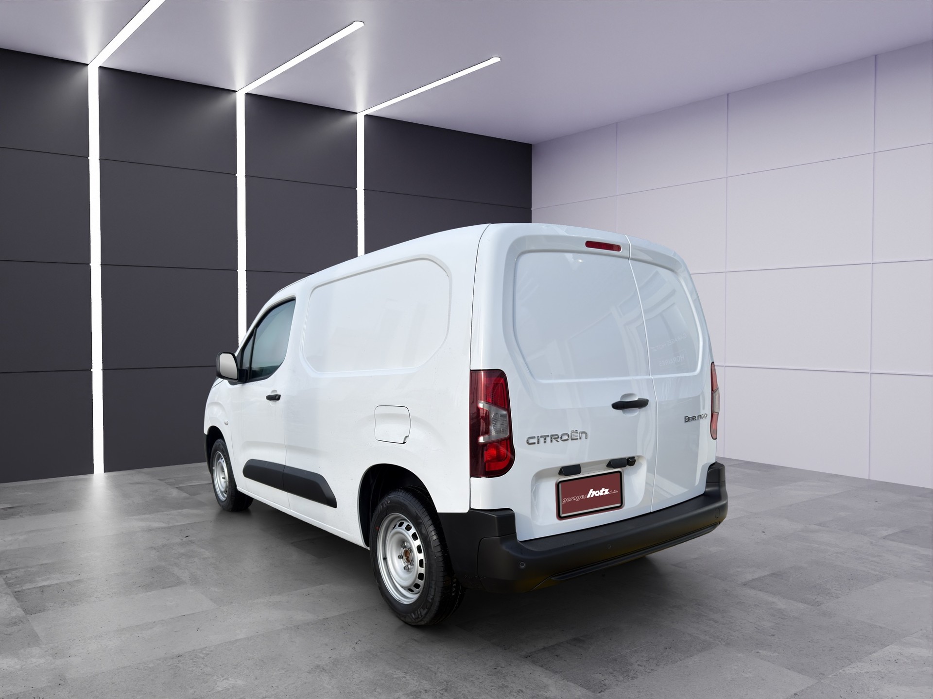 CITROEN Berlingo VAN M 1.5 First-showroom-element-3