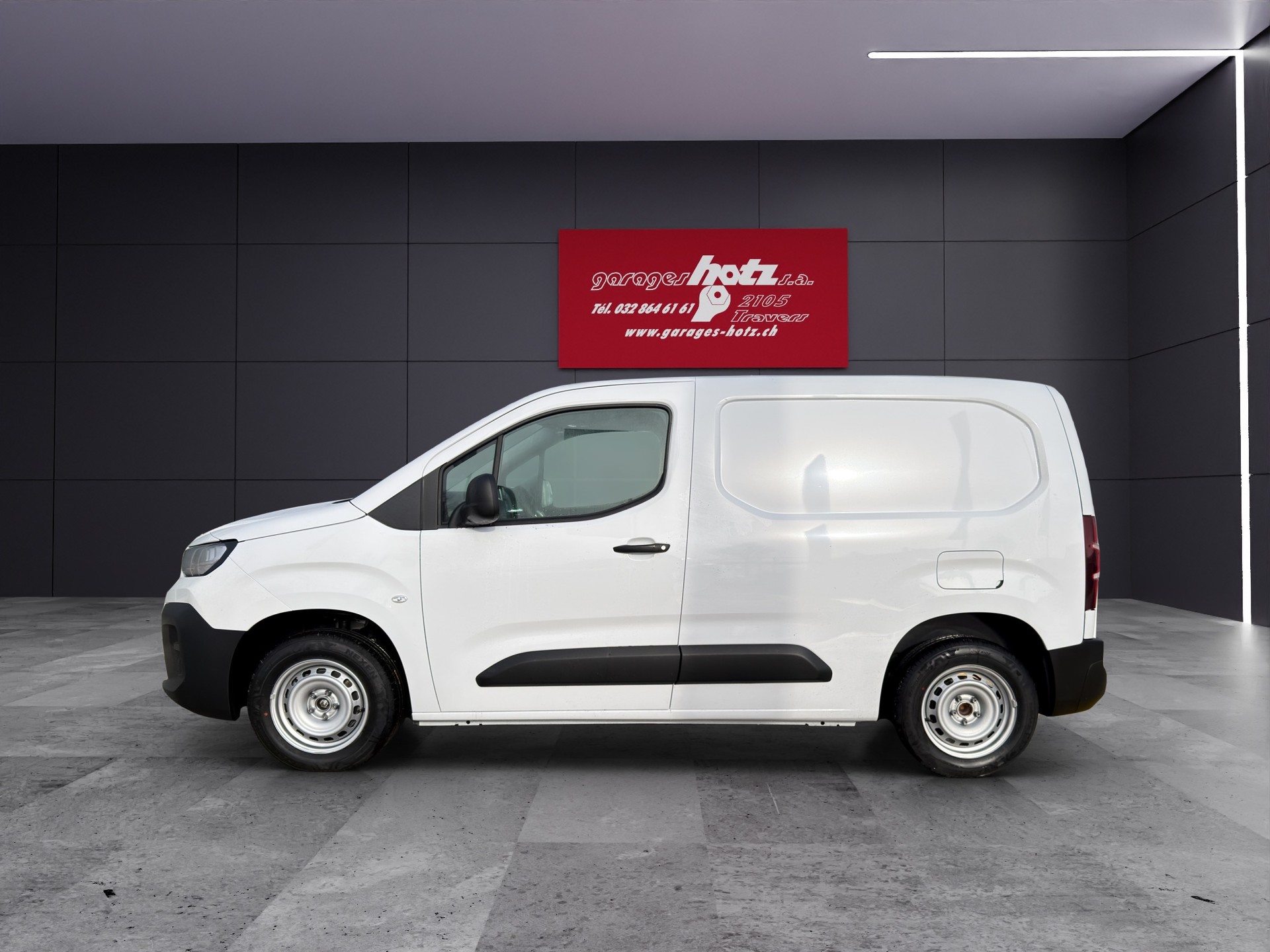 CITROEN Berlingo VAN M 1.5 First-showroom-element-2