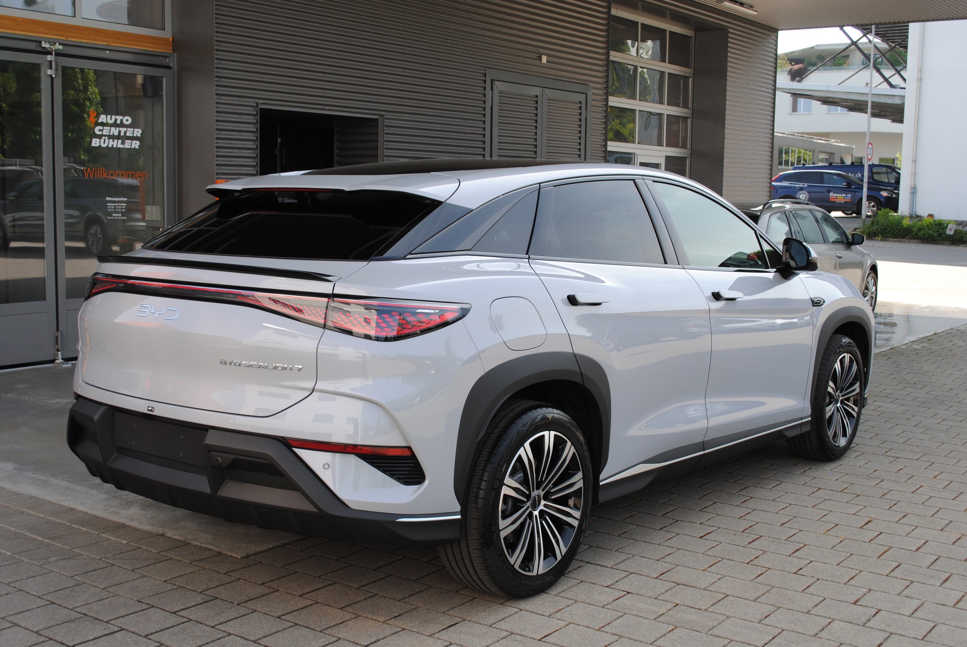 BYD Sealion 7 91,3 kWh Excellence AWD-image-7
