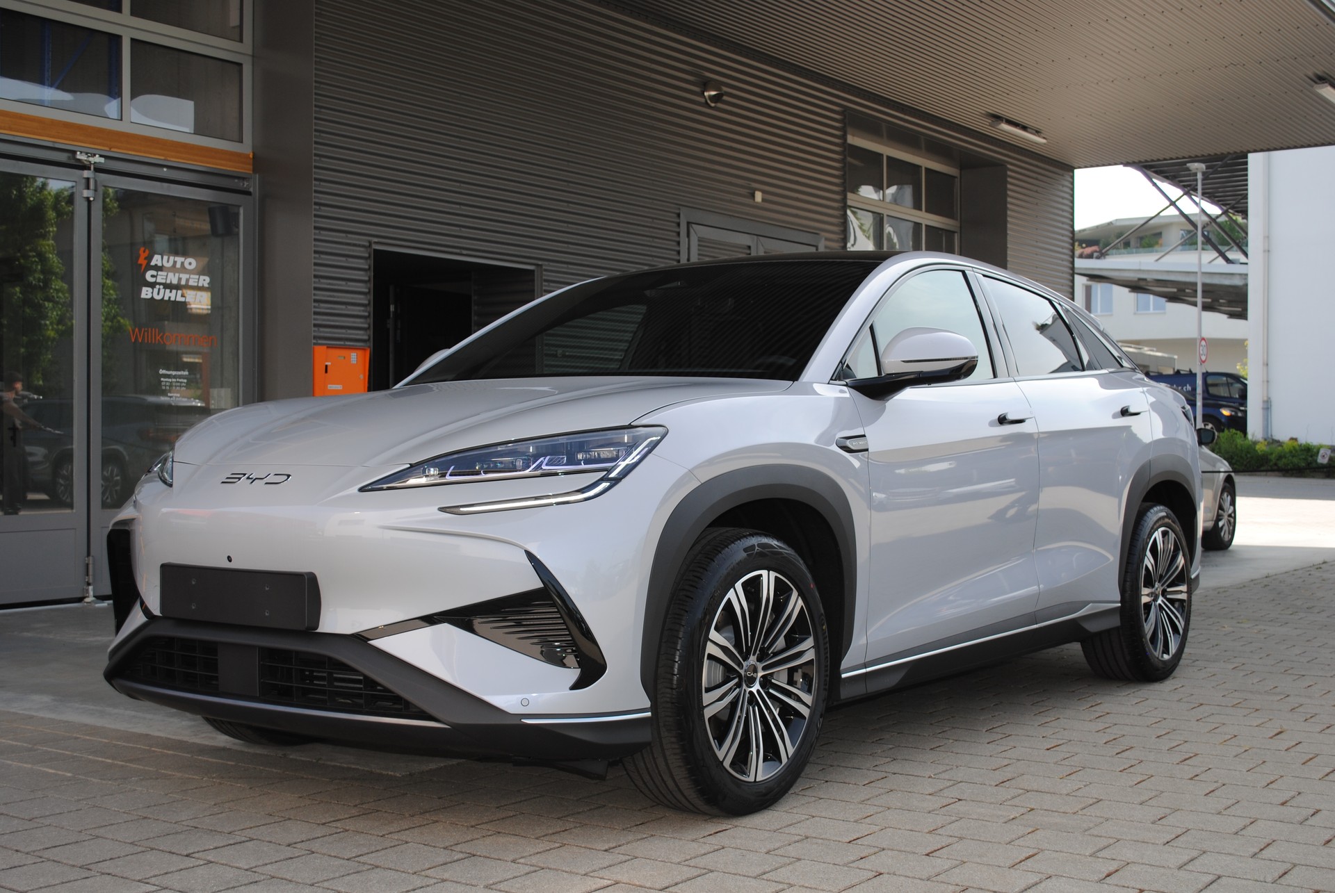 BYD Sealion 7 91,3 kWh Excellence AWD