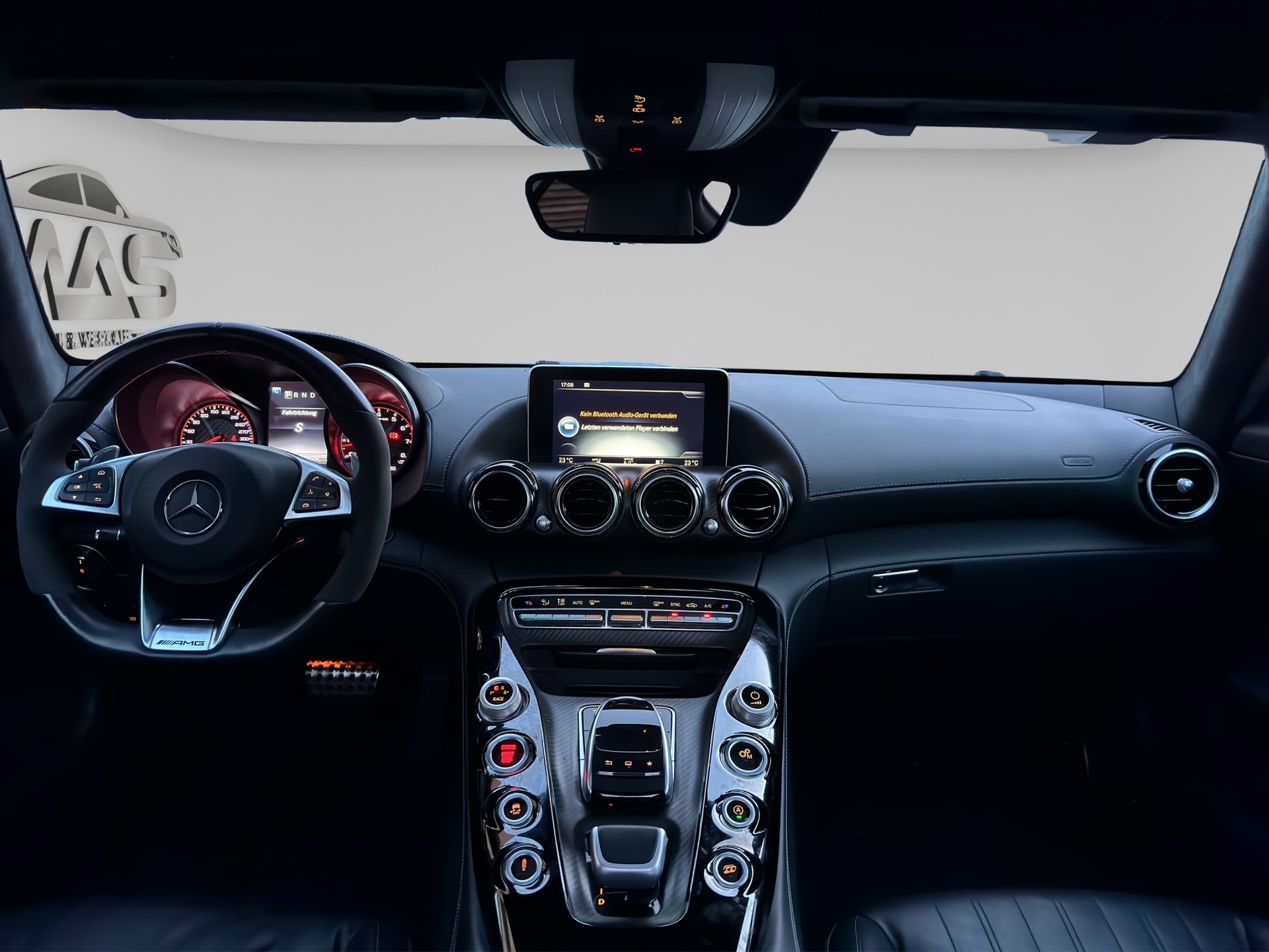 MERCEDES-BENZ AMG GT S Speedshift DCT-image-10