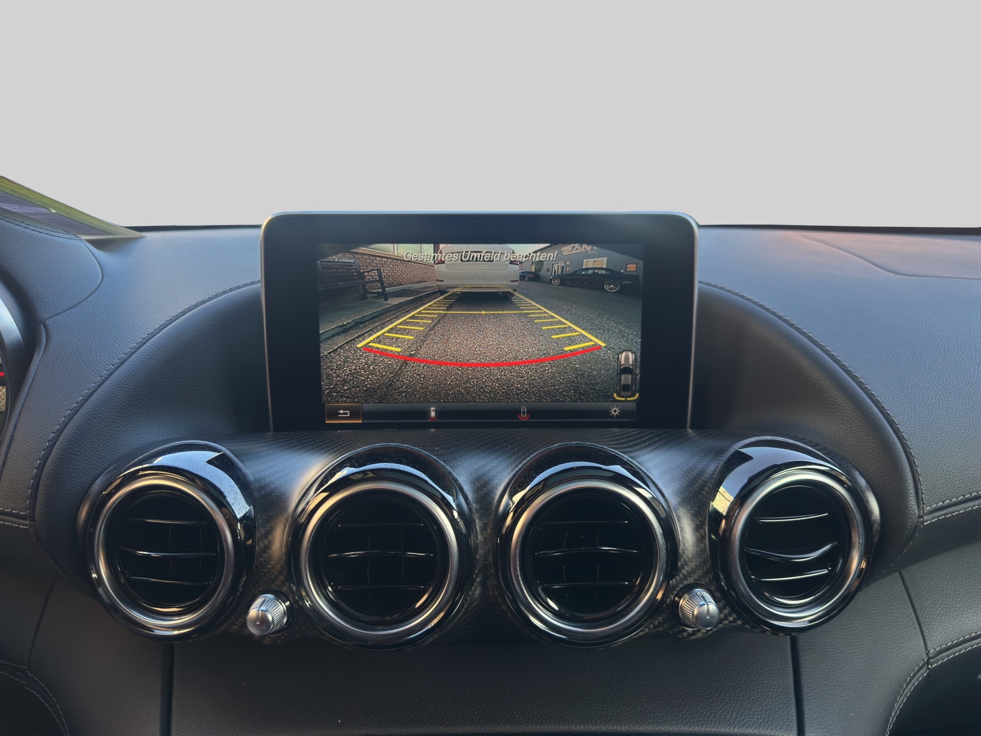 MERCEDES-BENZ AMG GT S Speedshift DCT-image-13
