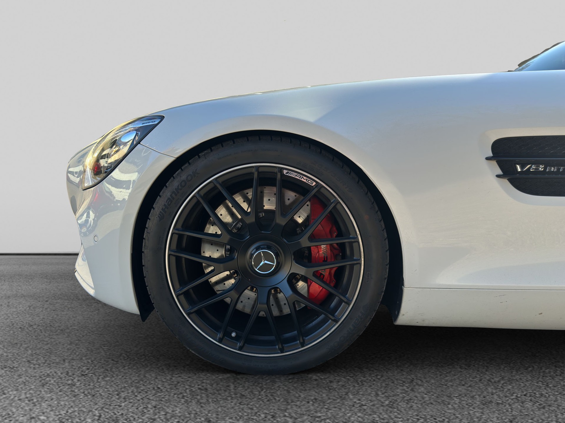 MERCEDES-BENZ AMG GT S Speedshift DCT-image-15