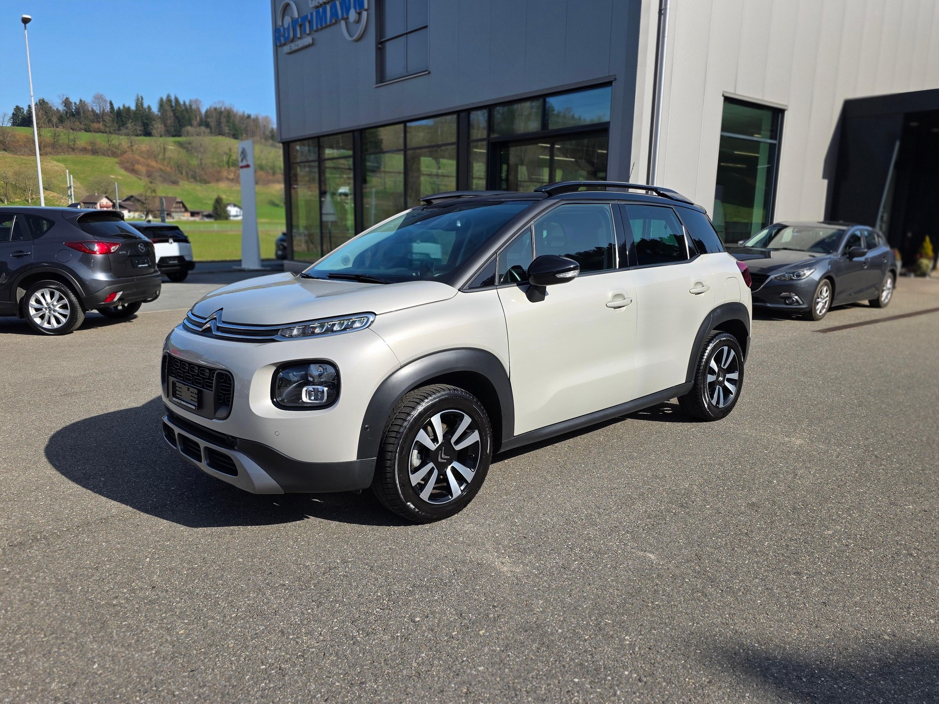 CITROEN C3 Aircross 1.2 PureTech 130 Shine