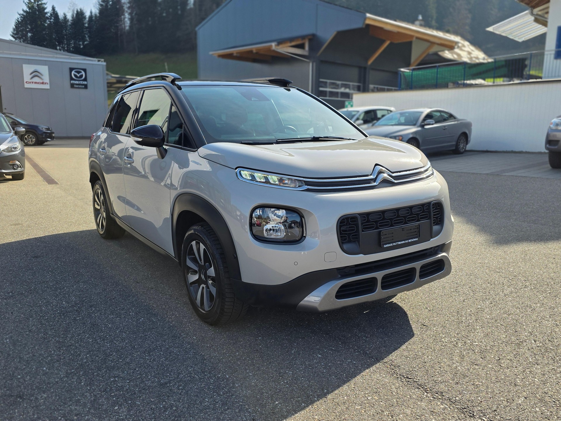 CITROEN C3 Aircross 1.2 PureTech 130 Shine-image-4