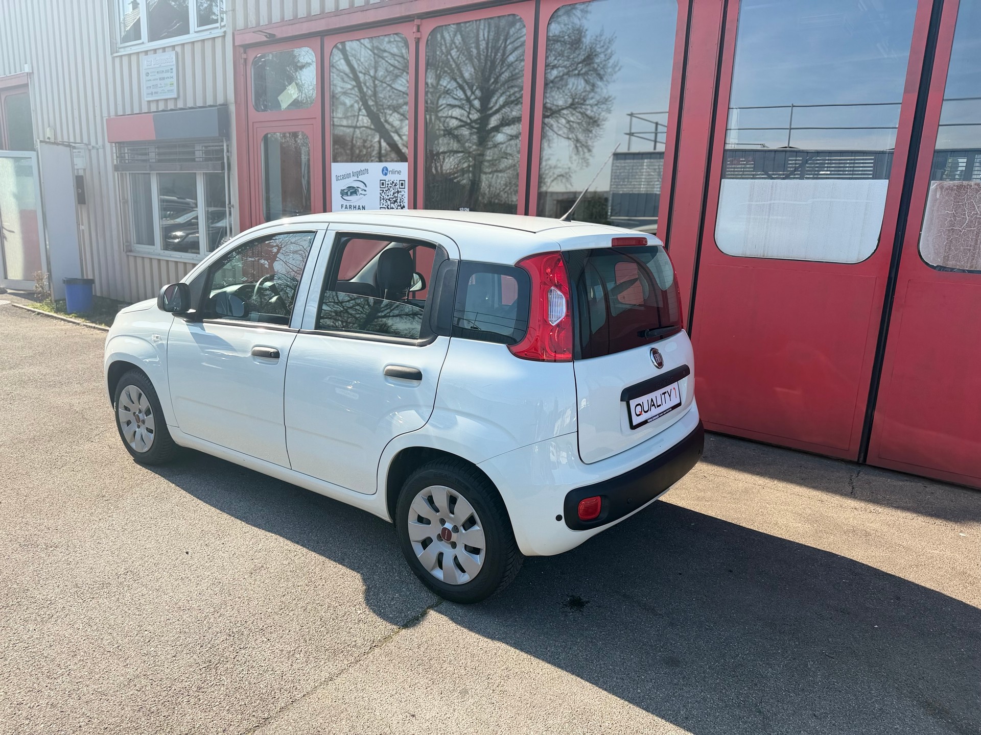 FIAT Panda 1.2 Lounge-image-5