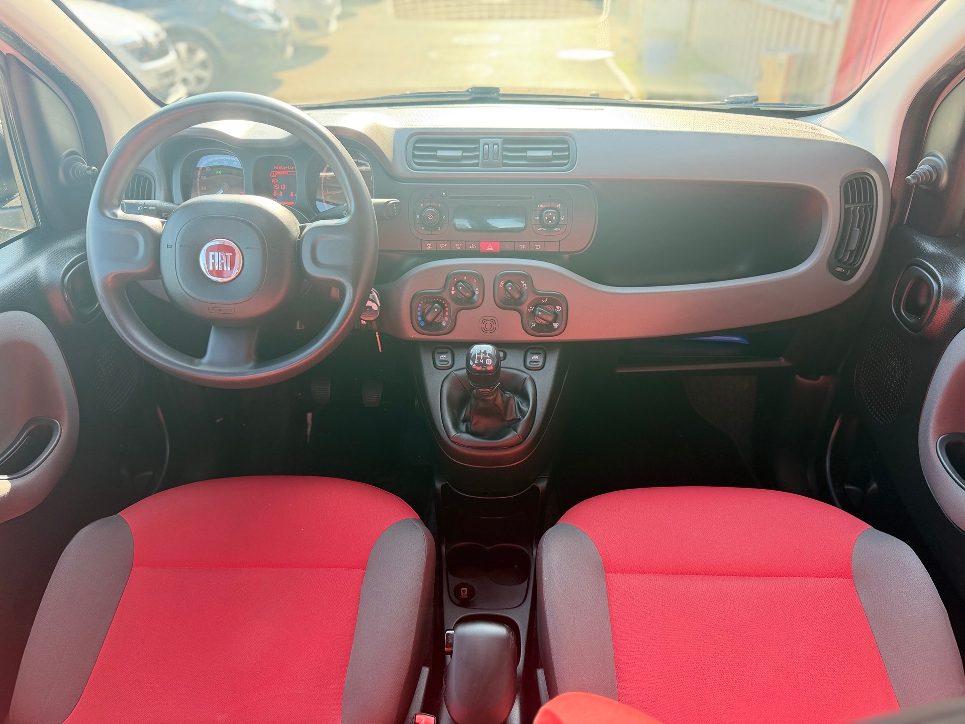 FIAT Panda 1.2 Lounge-image-6