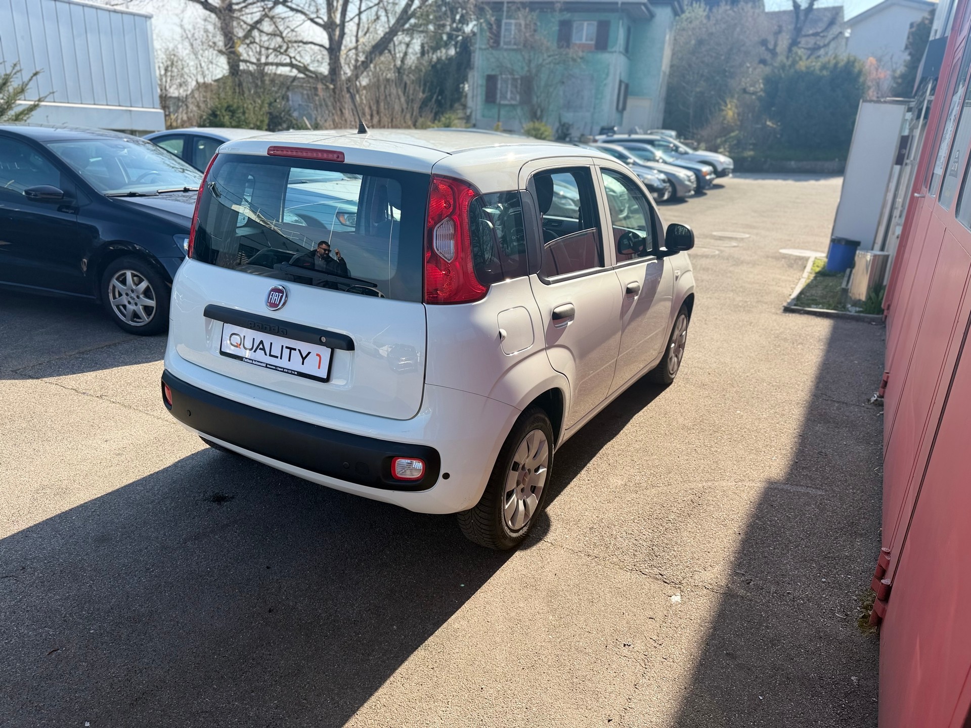 FIAT Panda 1.2 Lounge-image-3