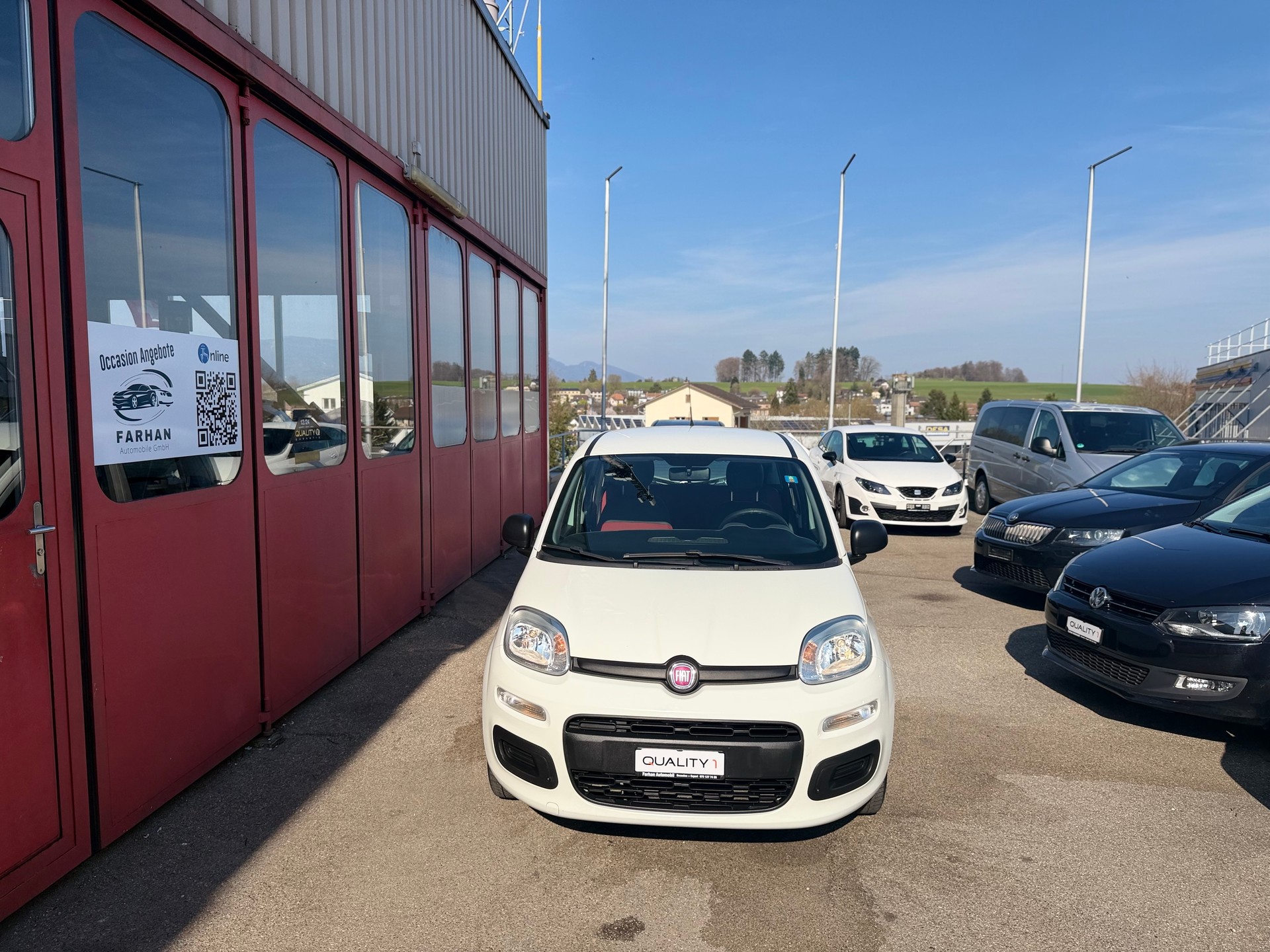 FIAT Panda 1.2 Lounge