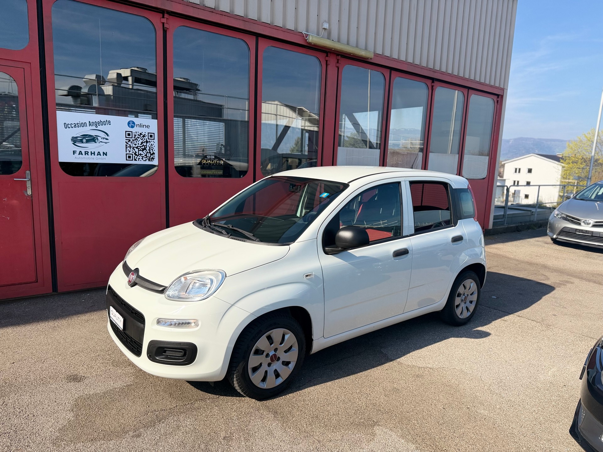 FIAT Panda 1.2 Lounge-image-1