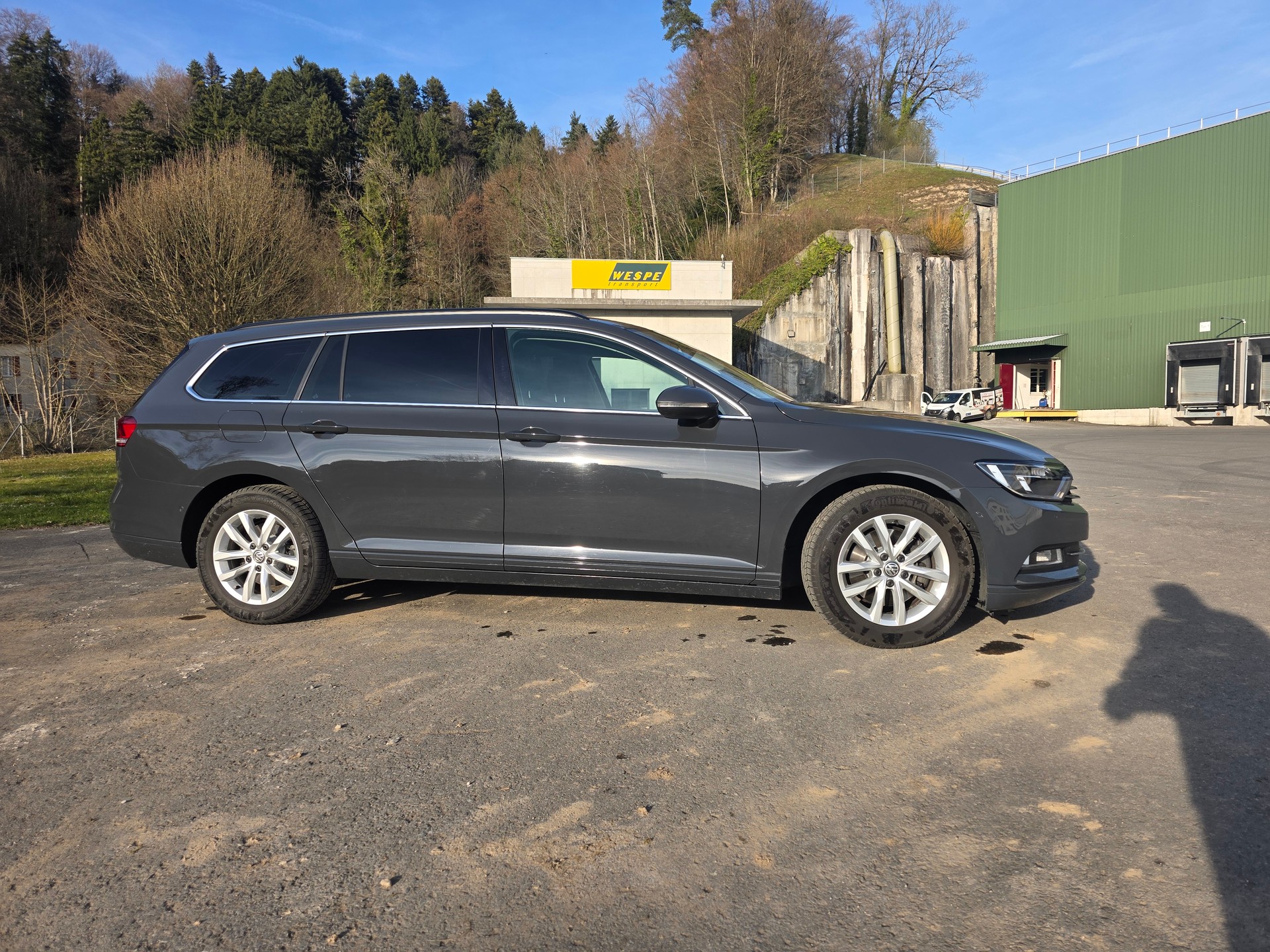 VW Passat Variant 2.0 TDI BMT Highline DSG-image-10