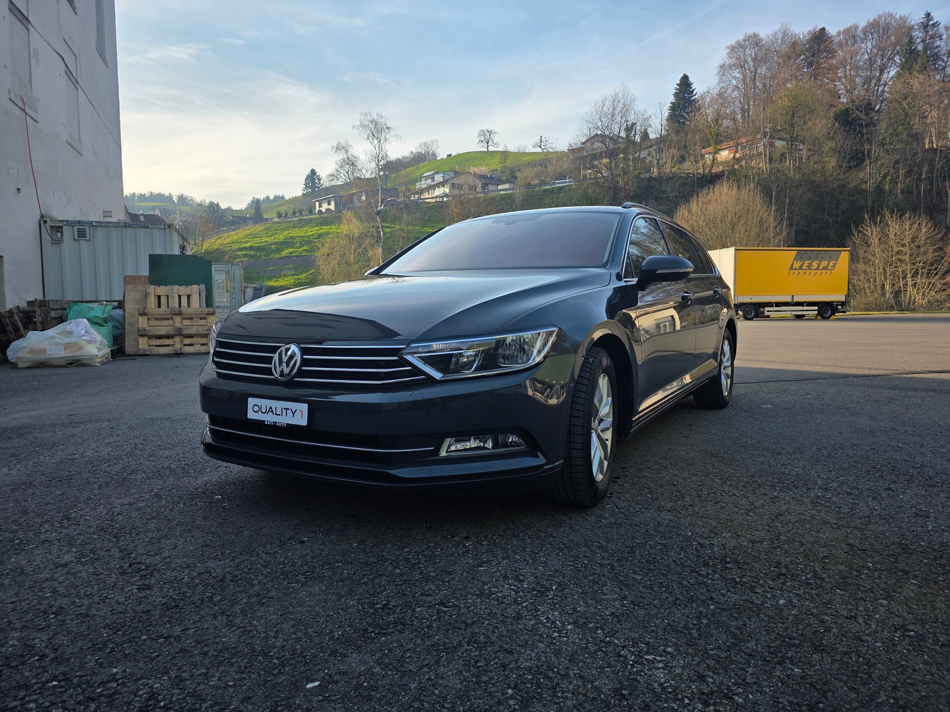 VW Passat Variant 2.0 TDI BMT Highline DSG-showroom-element-3