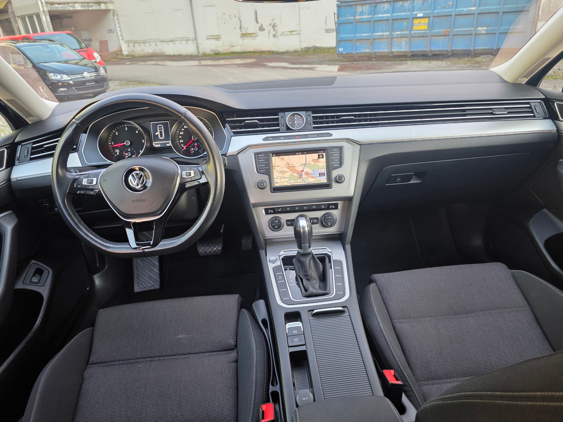 VW Passat Variant 2.0 TDI BMT Highline DSG-image-20