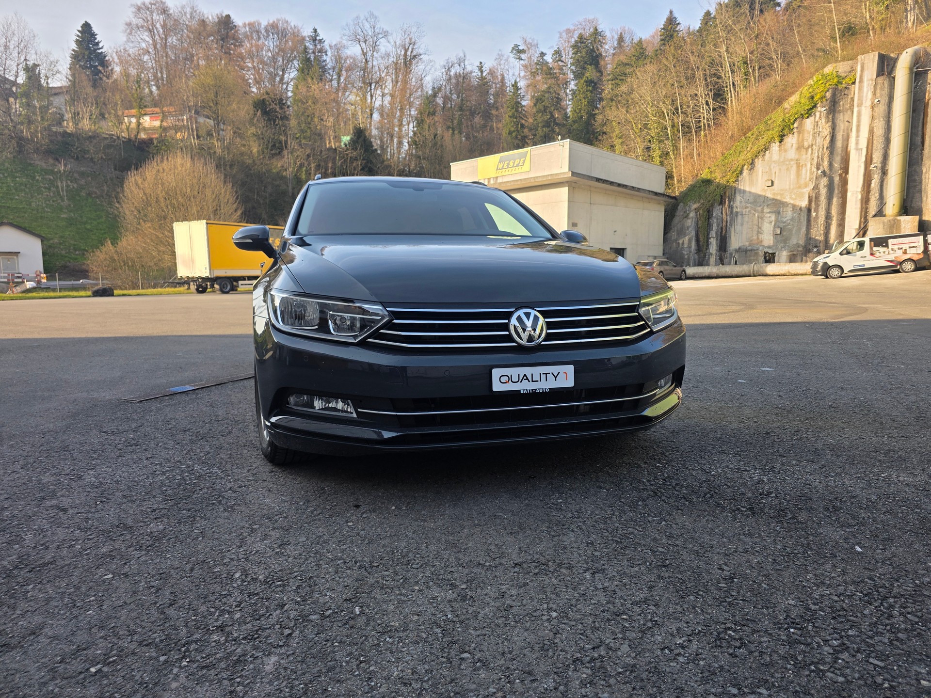 VW Passat Variant 2.0 TDI BMT Highline DSG-showroom-element-1