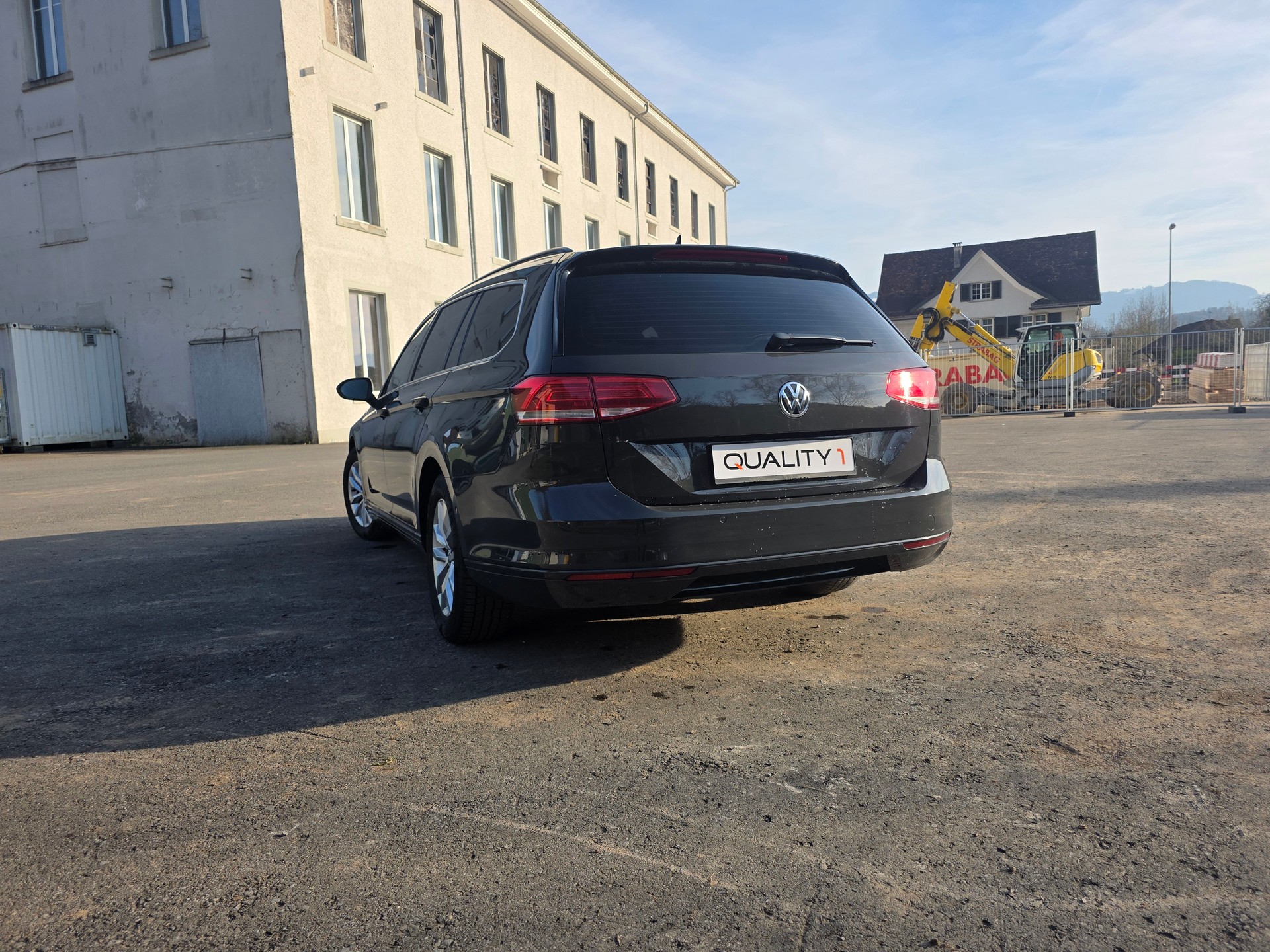 VW Passat Variant 2.0 TDI BMT Highline DSG-image-17