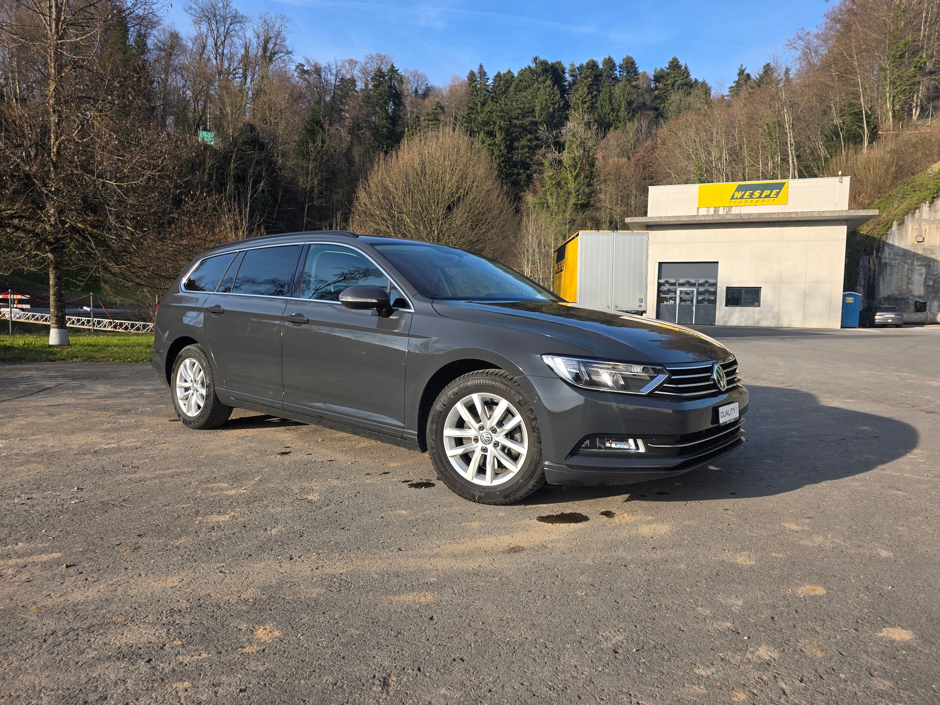 VW Passat Variant 2.0 TDI BMT Highline DSG-image-6