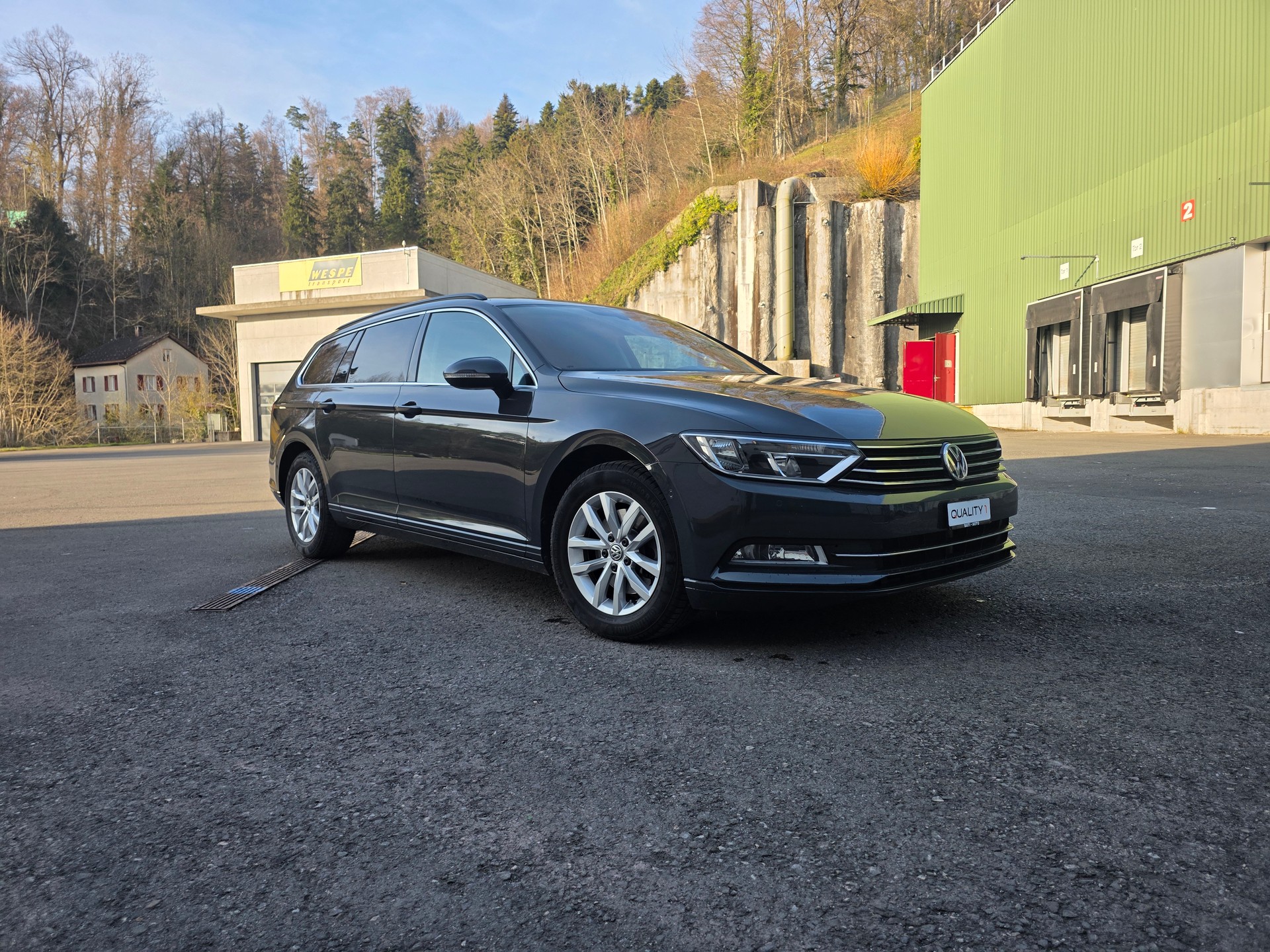 VW Passat Variant 2.0 TDI BMT Highline DSG-image-4