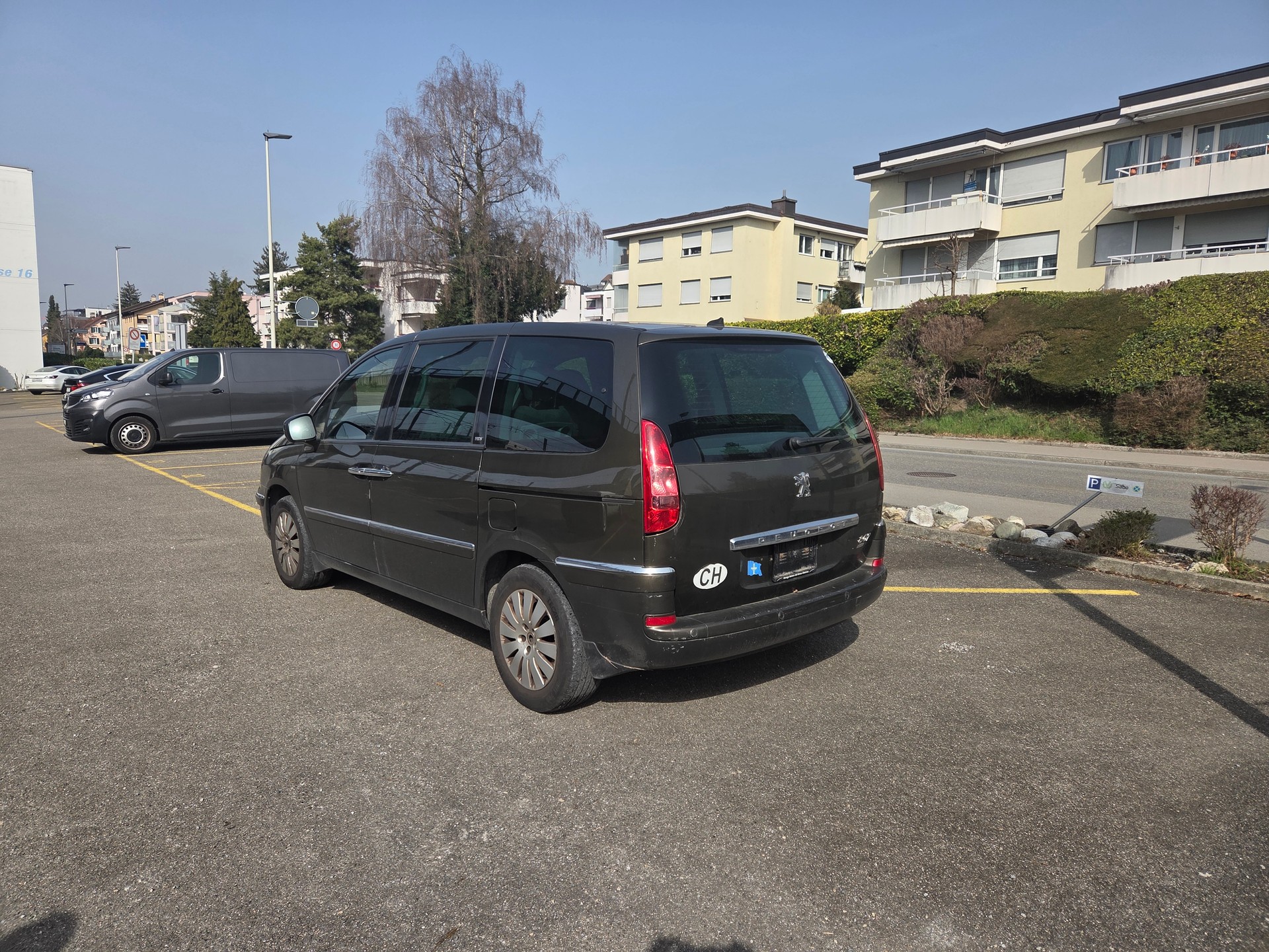 PEUGEOT 807 2.0 16V HDi Family+ Tiptronic-showroom-element-2