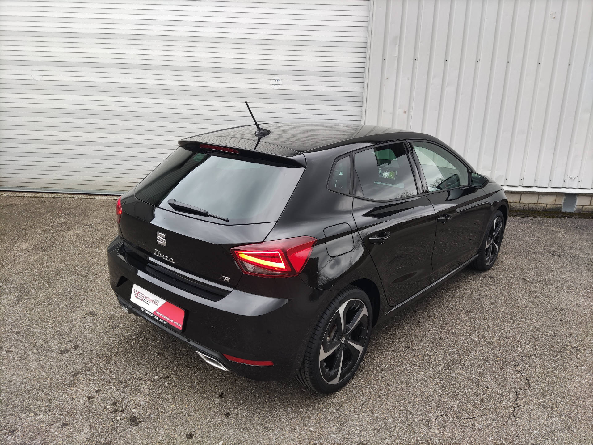 SEAT Ibiza 1.0 TSI 115 FR DSG-image-10