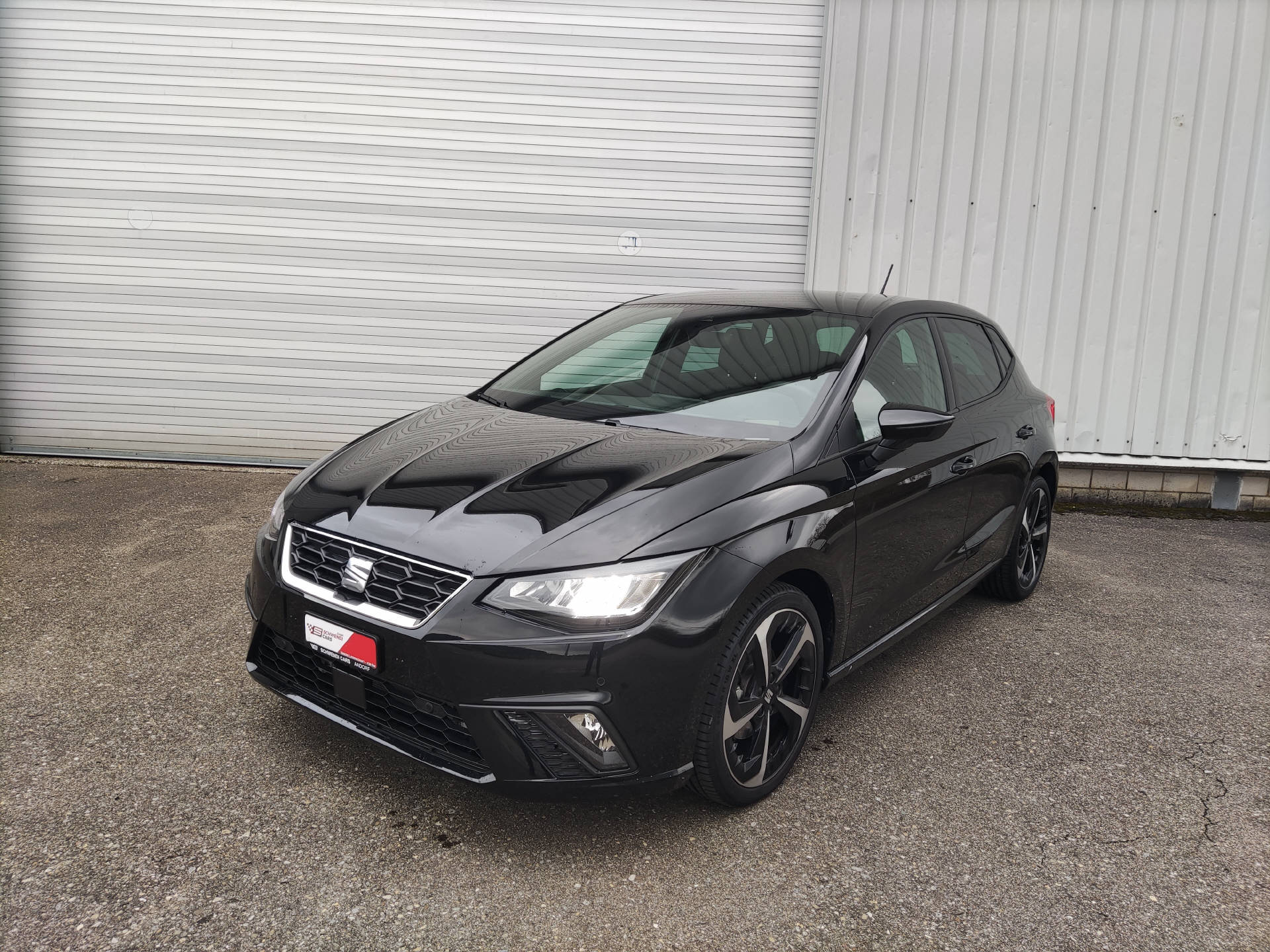 SEAT Ibiza 1.0 TSI 115 FR DSG-image-3