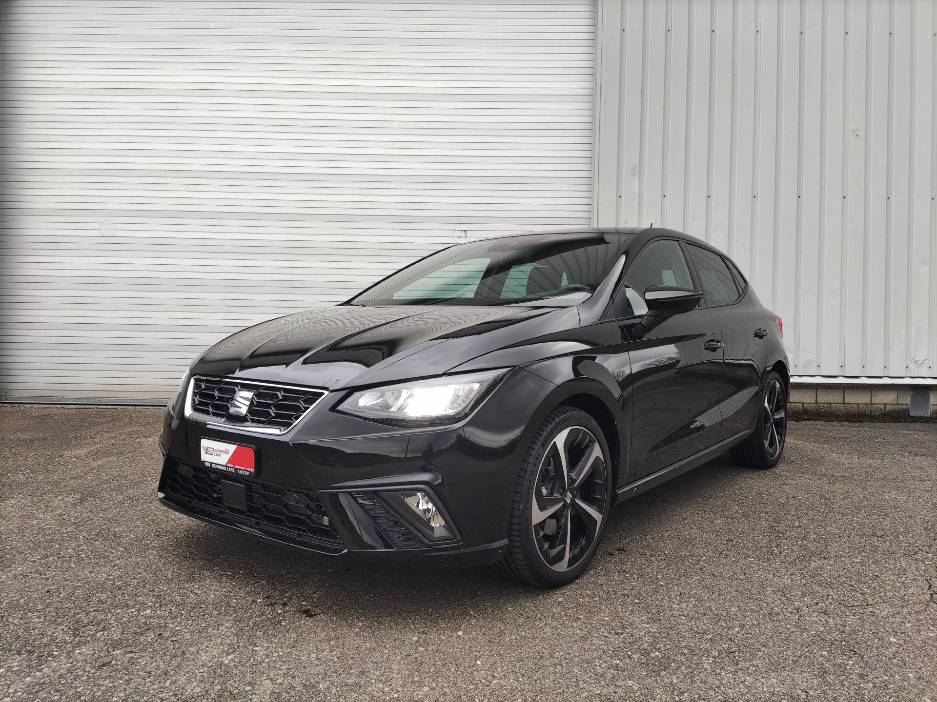 SEAT Ibiza 1.0 TSI 115 FR DSG-image-1