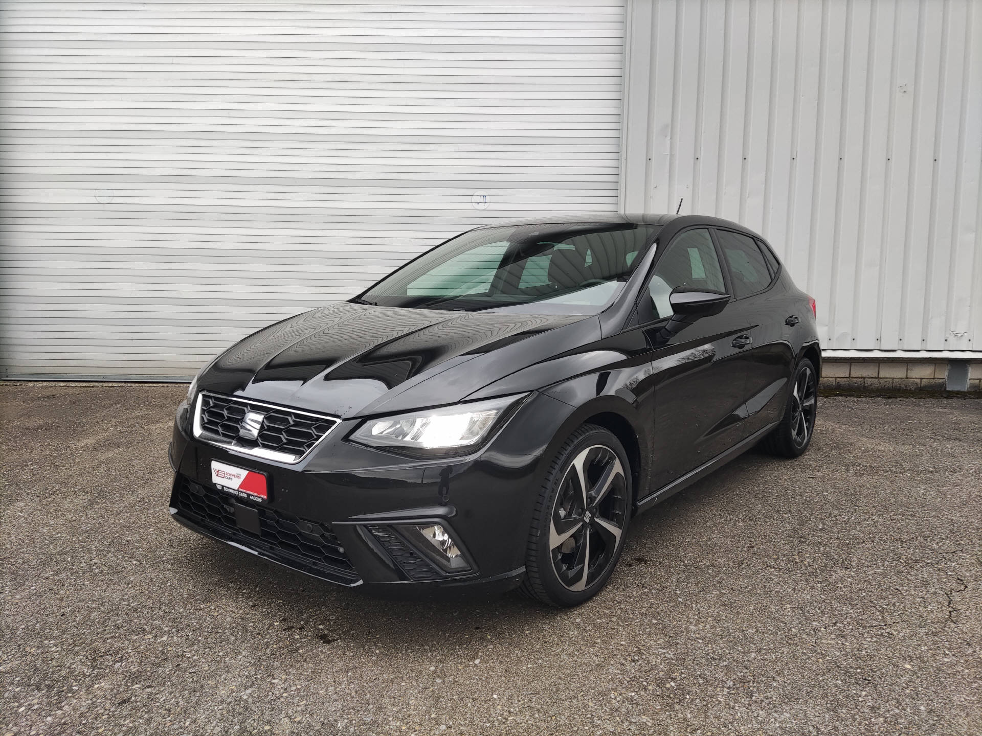 SEAT Ibiza 1.0 TSI 115 FR DSG-image-2
