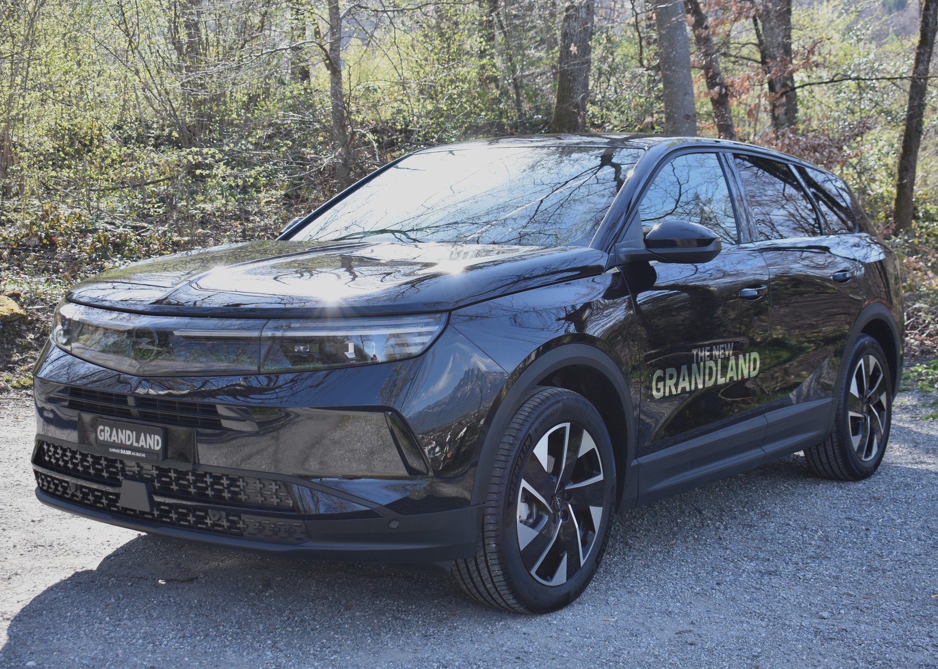 OPEL Grandland 1.2MHEV GS eDCT