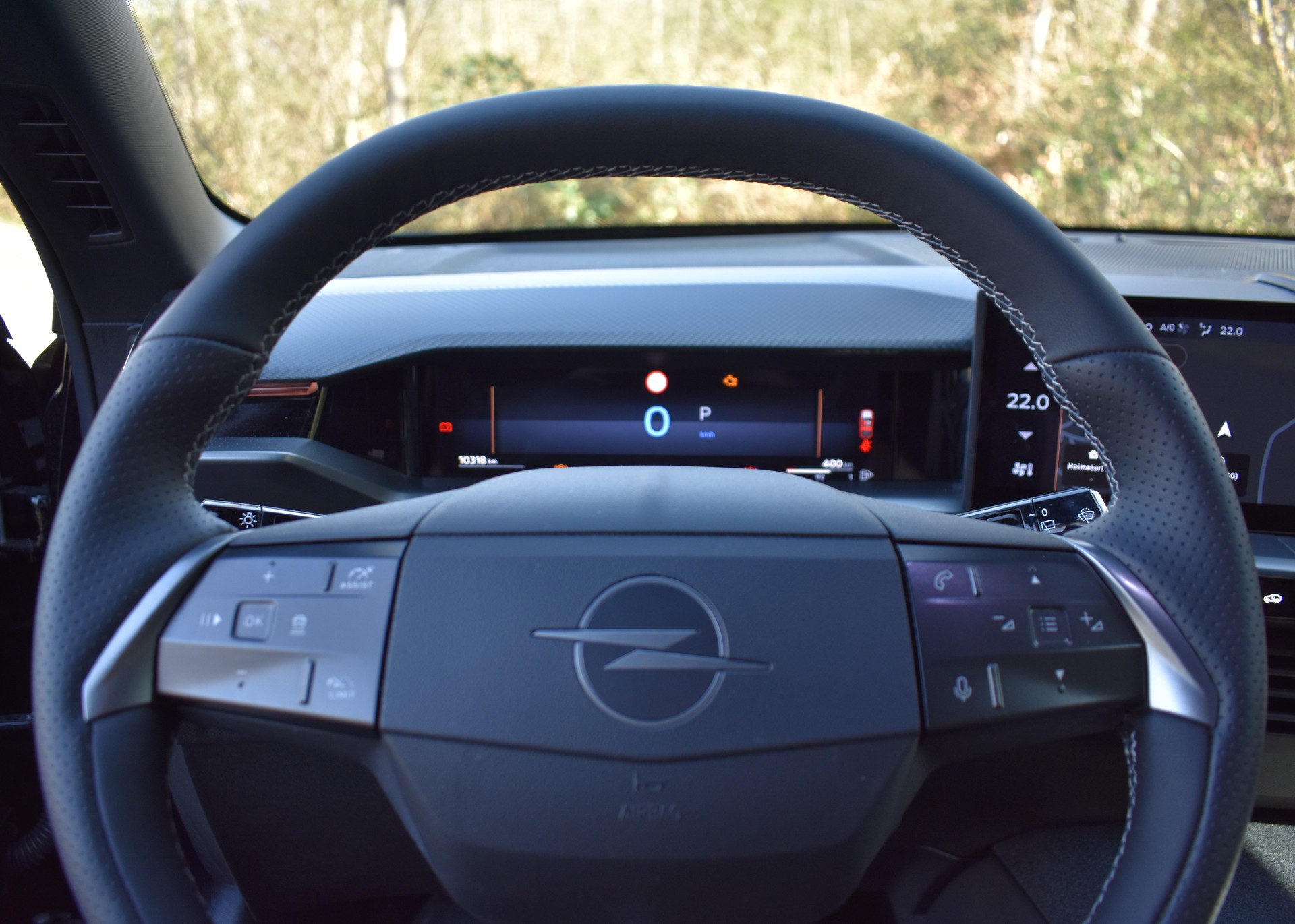 OPEL Grandland 1.2MHEV GS eDCT-image-10