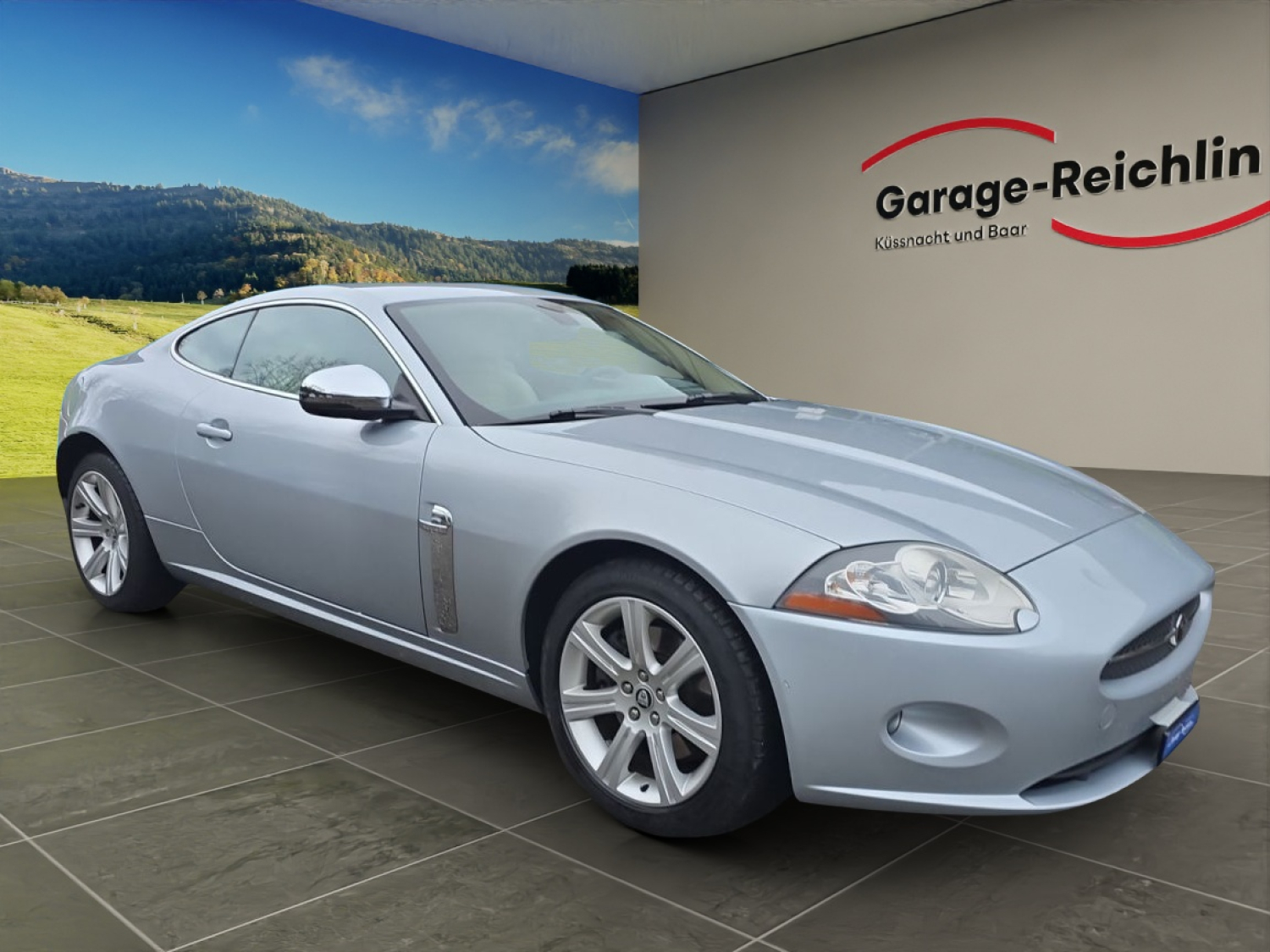 JAGUAR XK Coupé 4.2 V8-image-6