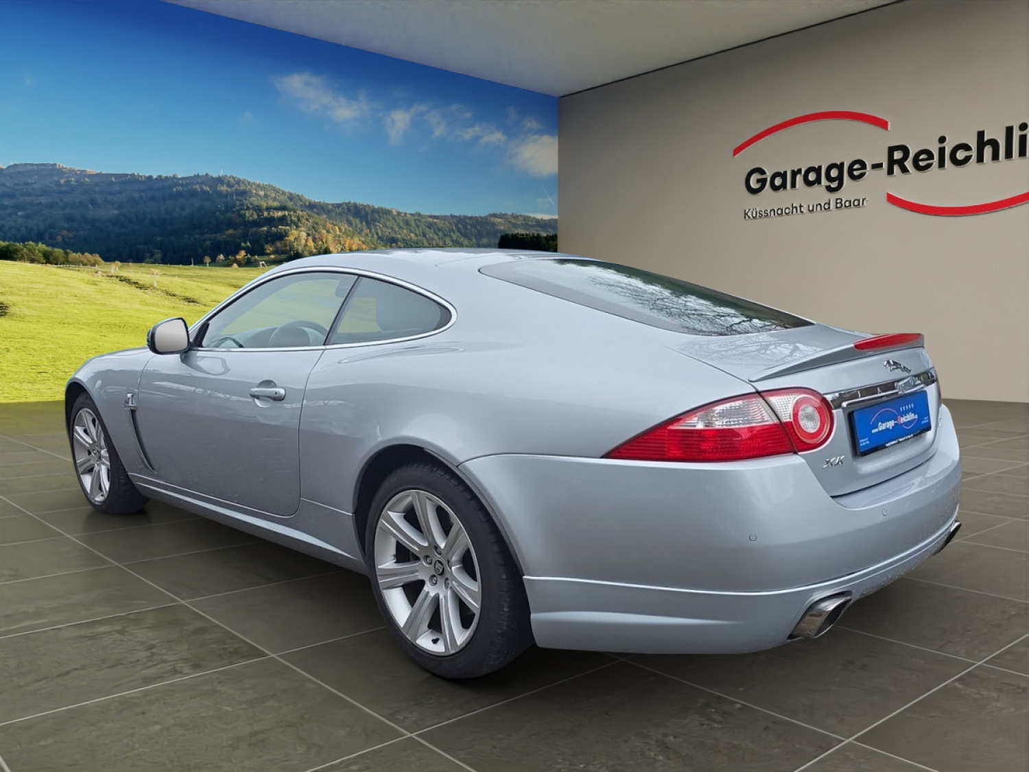 JAGUAR XK Coupé 4.2 V8-showroom-element-2
