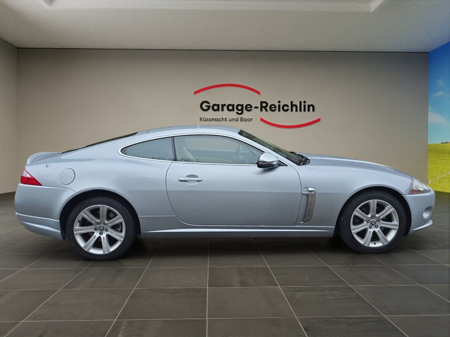JAGUAR XK Coupé 4.2 V8-image-5
