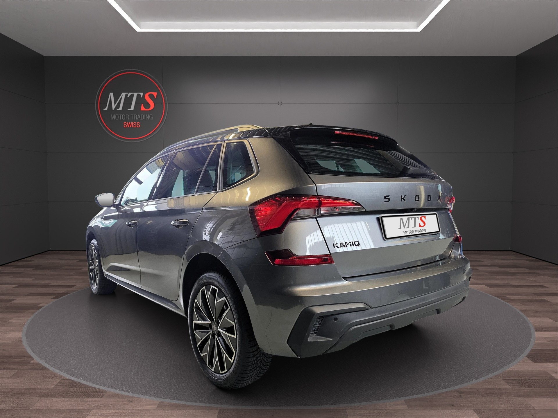 SKODA Kamiq 1.5 TSI Edition Plus DSG-image-3