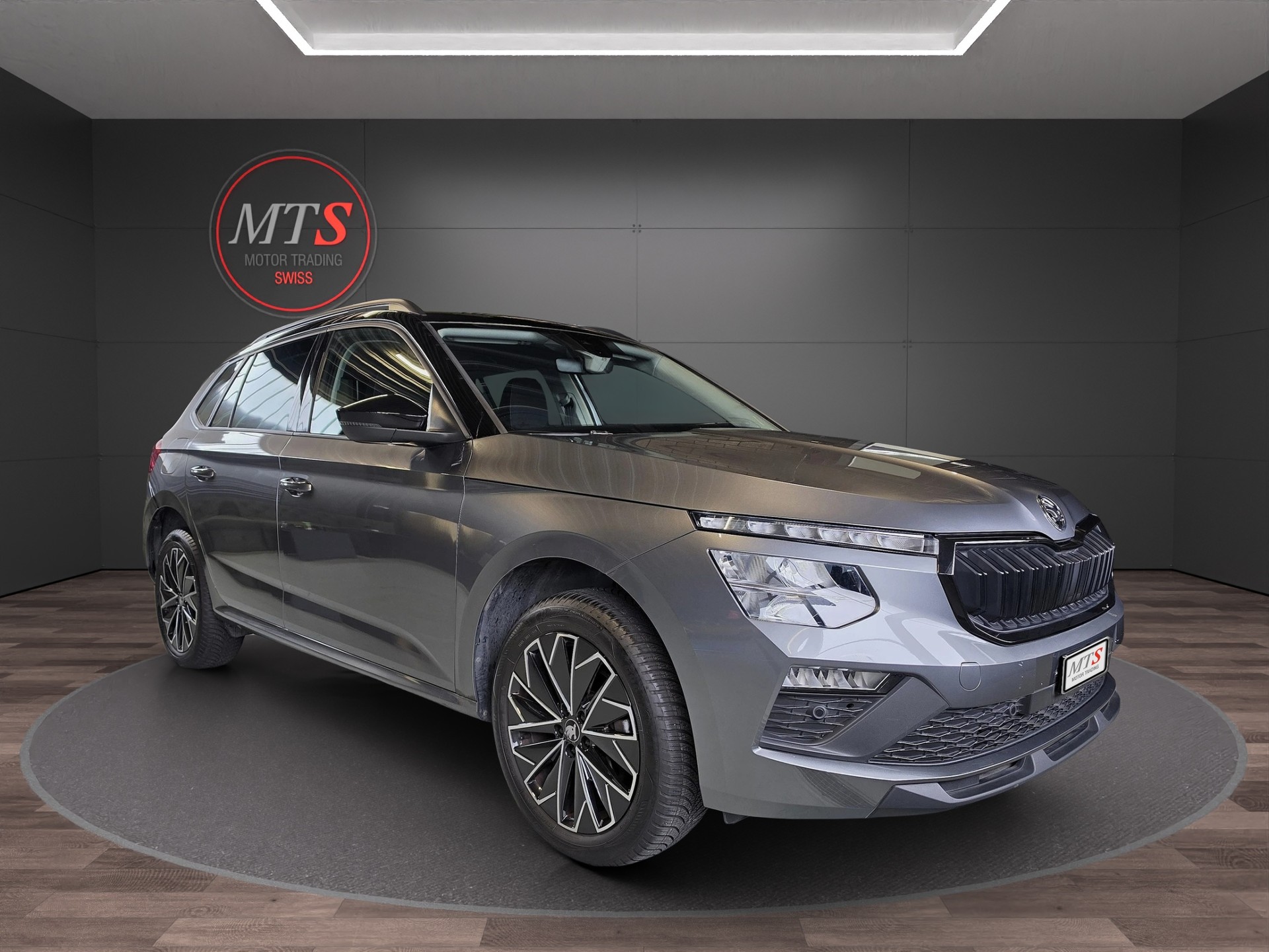 SKODA Kamiq 1.5 TSI Edition Plus DSG-image-2