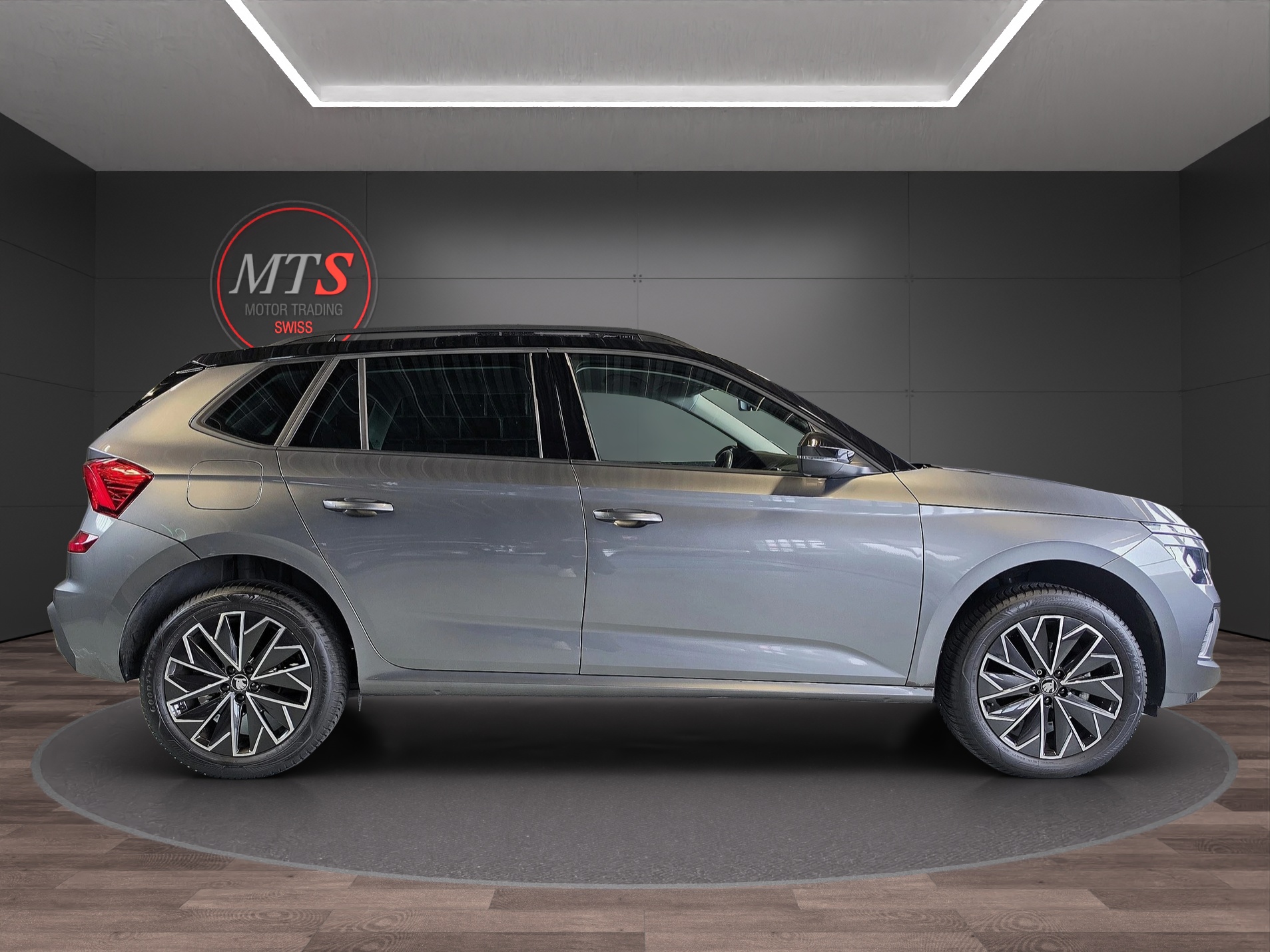 SKODA Kamiq 1.5 TSI Edition Plus DSG-image-1