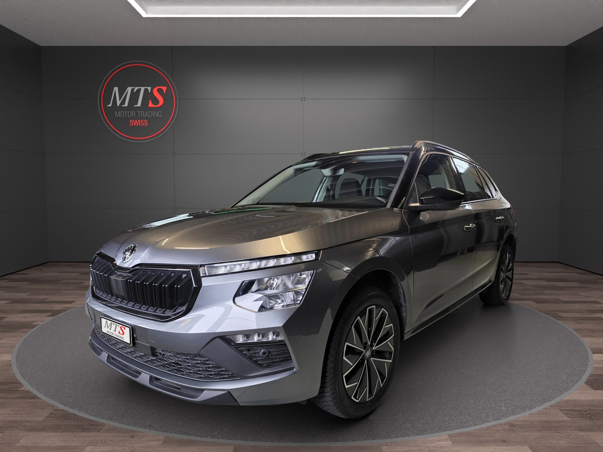 SKODA Kamiq 1.5 TSI Edition Plus DSG-image-0